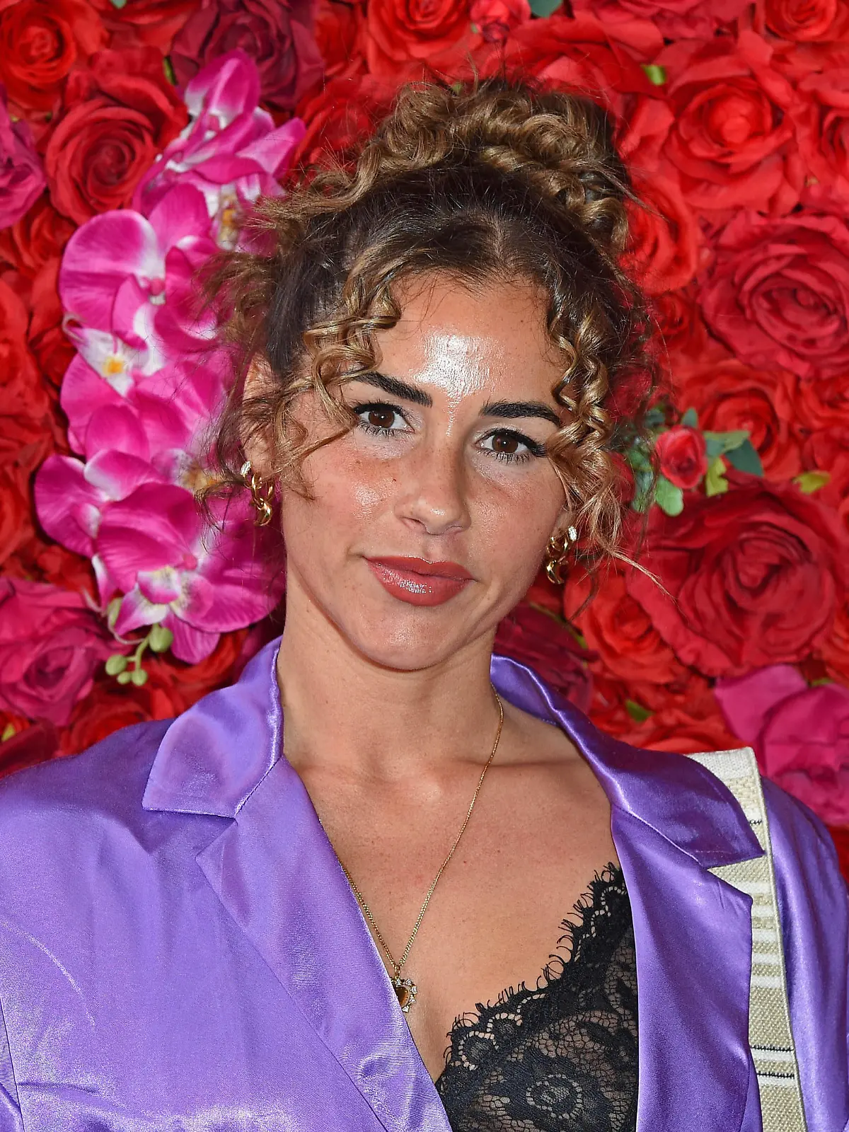 Sarah Engels beim TKMaxx Onlineshop VIP Opening im Supercandy Pop-Up Museum in Köln am 10.05.2023 *** Sarah Engels at the TKMaxx Onlineshop VIP Opening at the Supercandy Pop Up Museum in Cologne on 10 05 2023