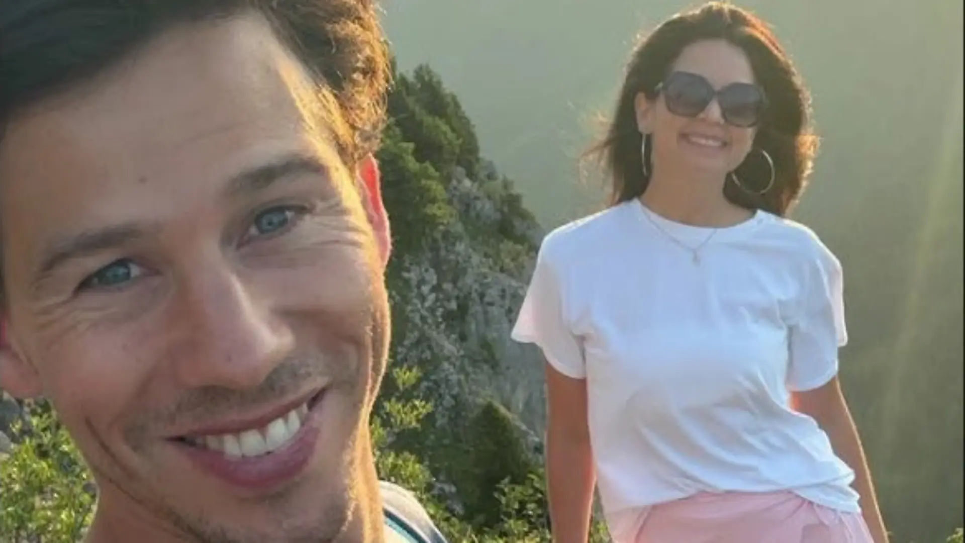 Früher Vogel fängt den Wurm: Joel gibt für Malika den Bergführer