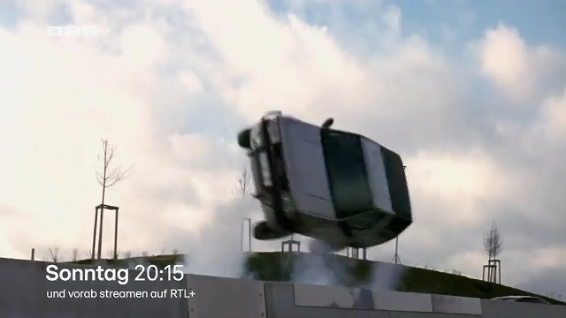Alarm für Cobra 11 - Trailer Jeden Sonntag ab 20:15 Uhr