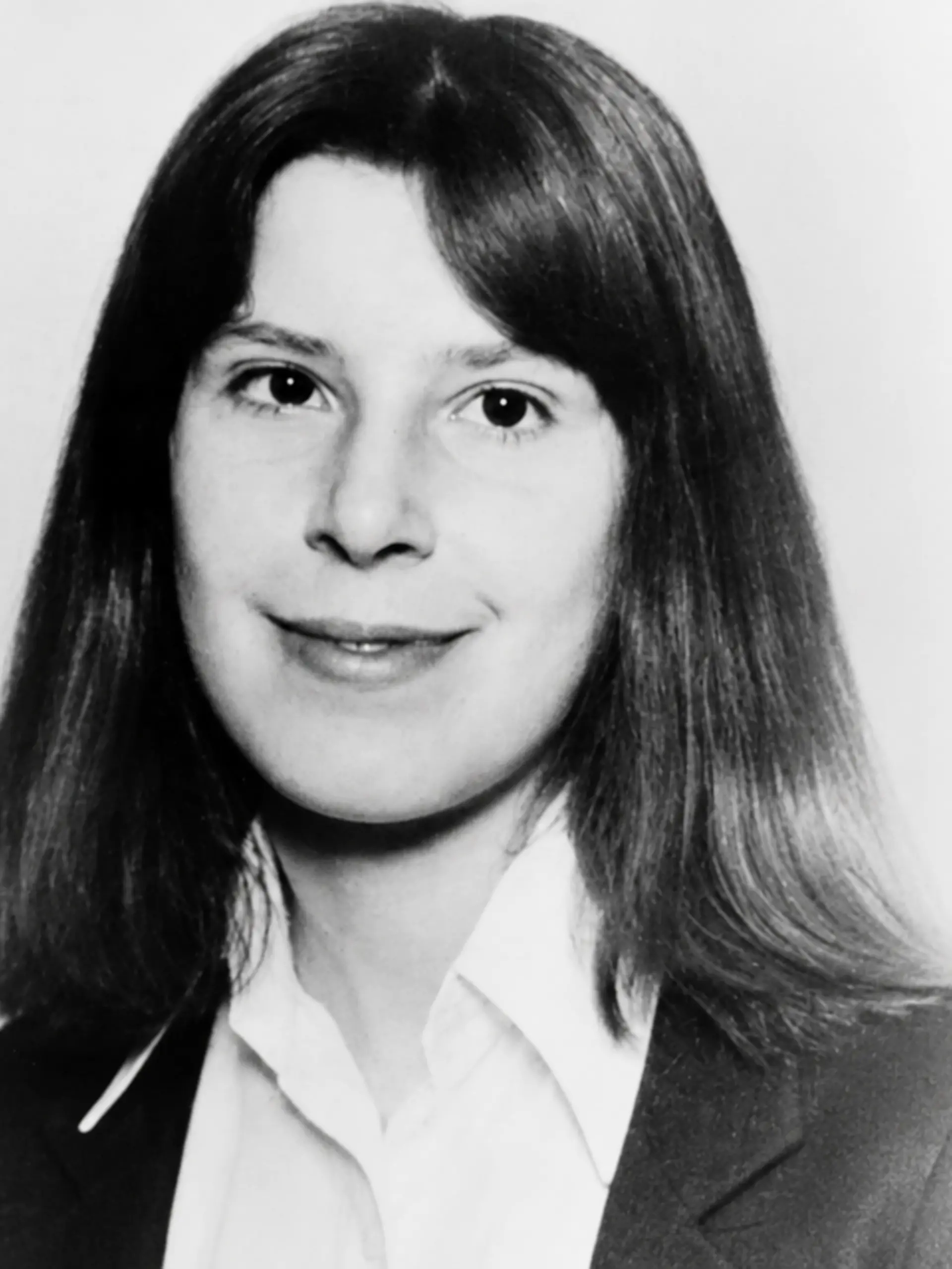 Suzanne Lawrence damals und heute