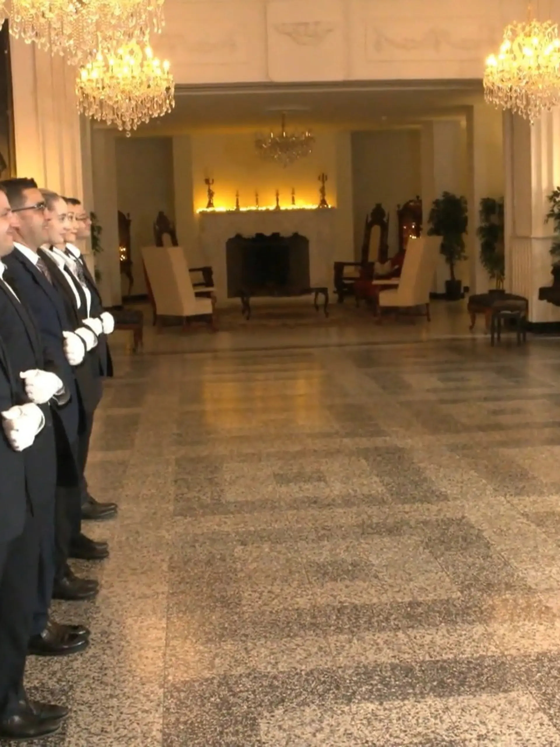 Bild zu: "Die Butler-Akademie"