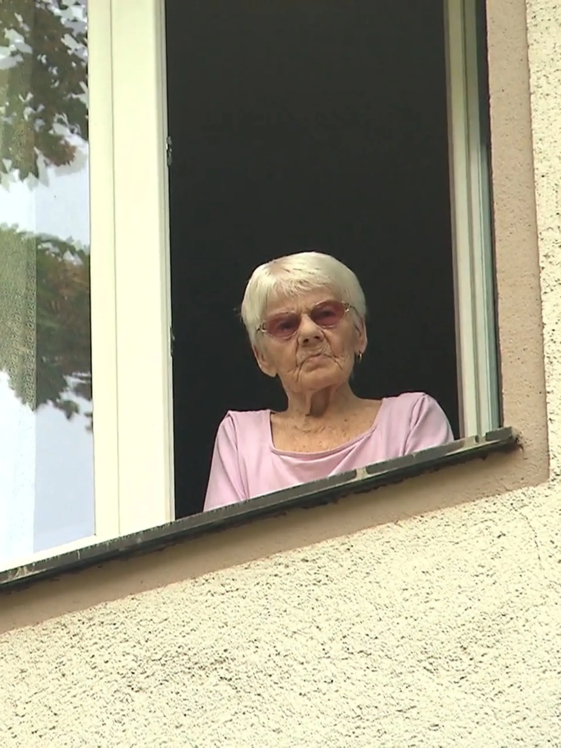 Bild zu: "Seniorin (91) kämpft um ihr Zuhause"