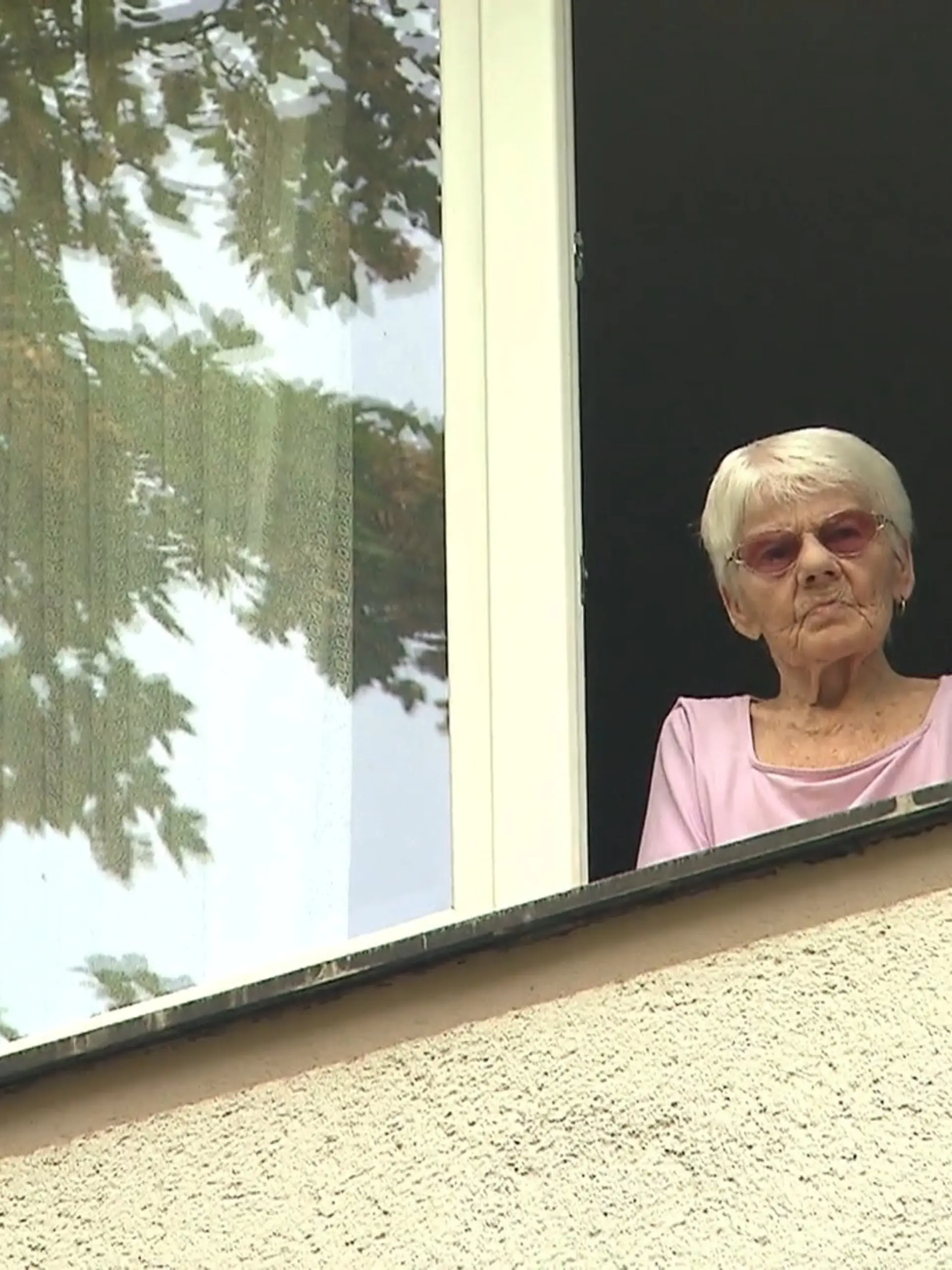 Bild zu: "Seniorin (91) kämpft um ihr Zuhause"