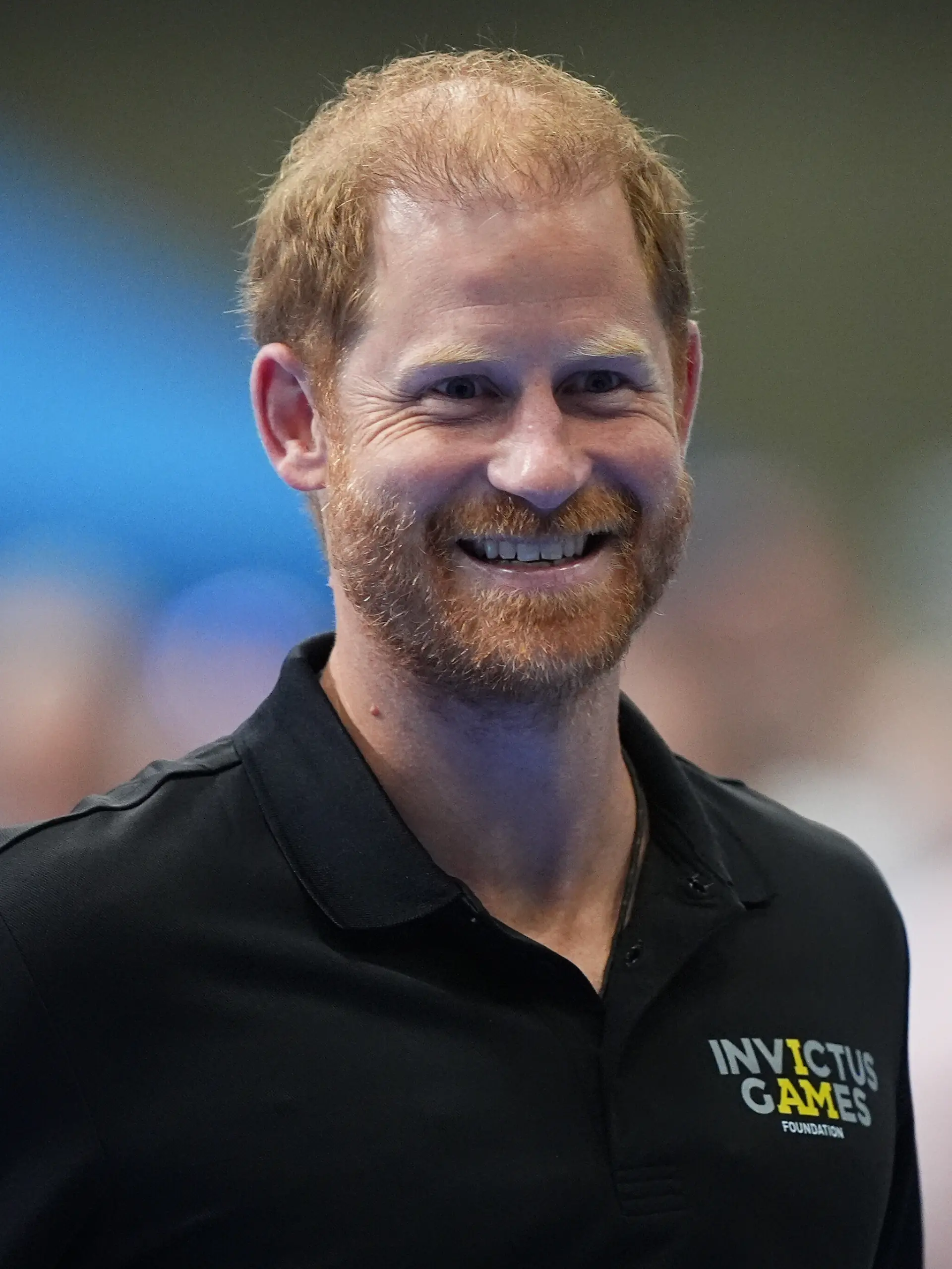 Prinz Harry, Herzog von Sussex, bei einem Besuch im National Exhibition Centre (NEC) in Birmingham – dem Hauptveranstaltungsort der Invictus Games 2027 – im Rahmen der Feierlichkeiten zum einjährigen Countdown bis zu den Invictus Games Birmingham 2027. +++ dpa-Bildfunk +++