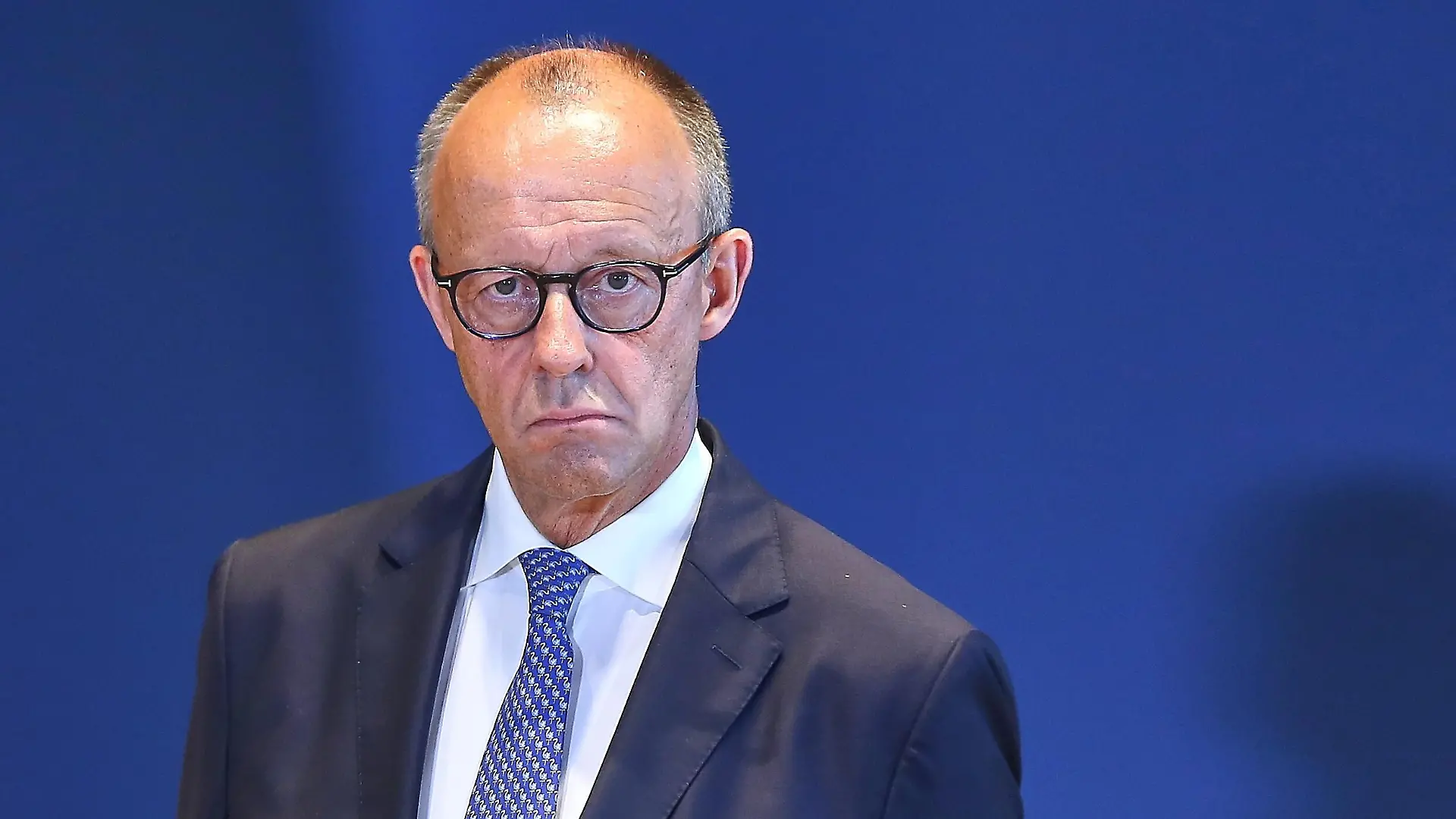 Berlin, Deutschland: Amtssitz am Spreebogen: Entlassung und Ernennung von Ministern durch den Bundespräsidenten: Friedrich Merz