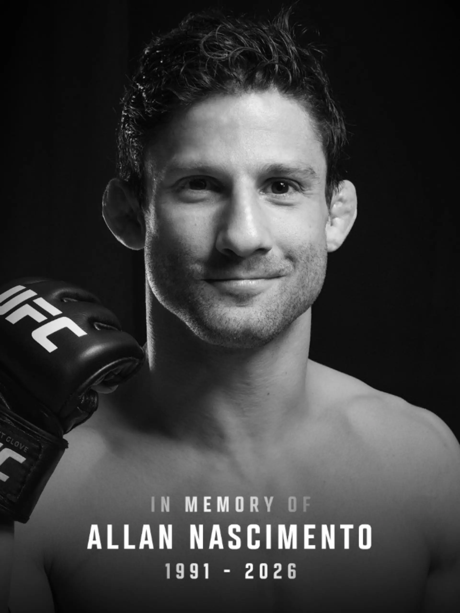 Bild zu: "MMA-Star stirbt mit nur 34 Jahren"