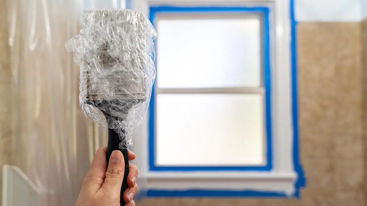 Das alles kann Frischhaltefolie