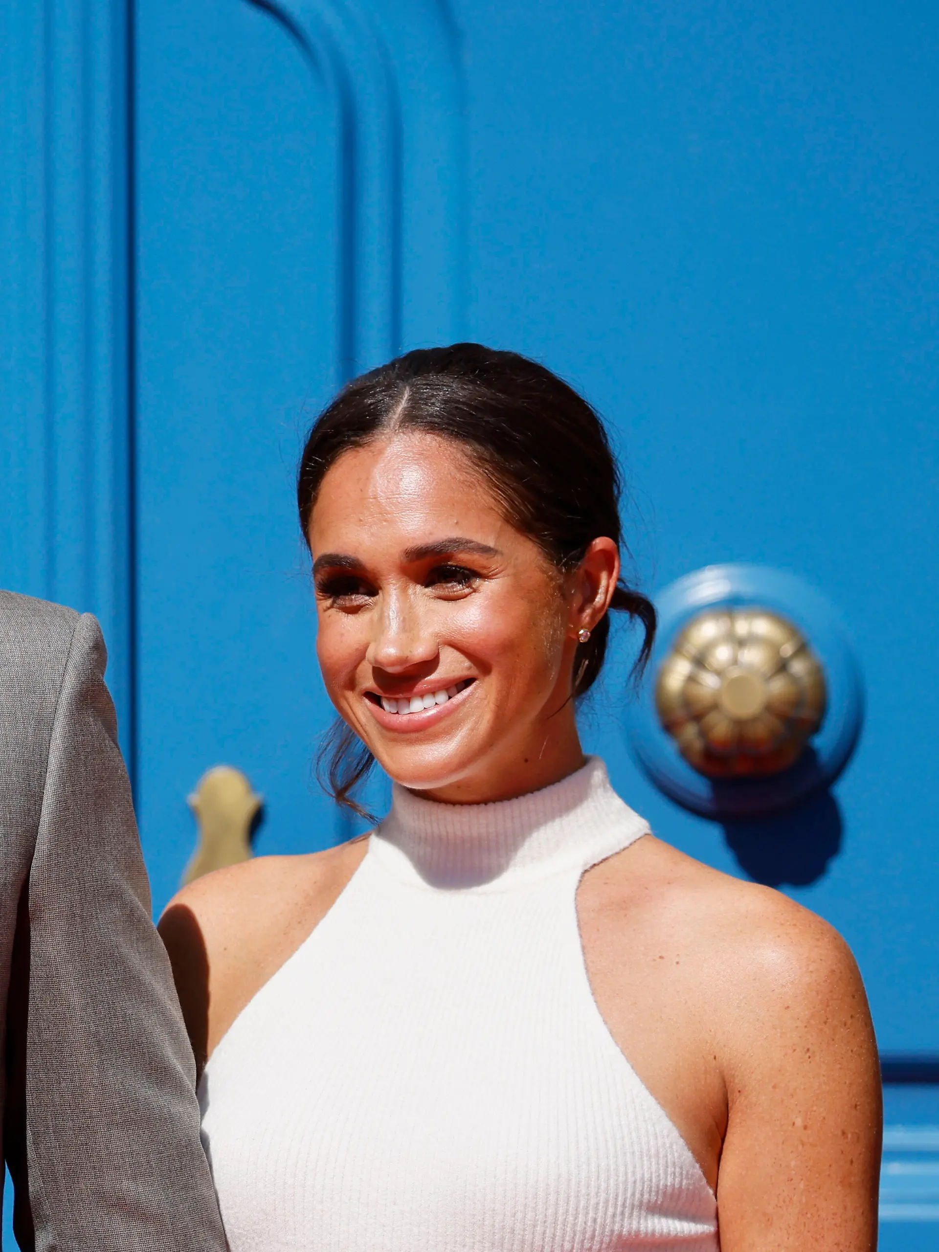 Prinz Harry und Herzogin Meghan in Düsseldorf.