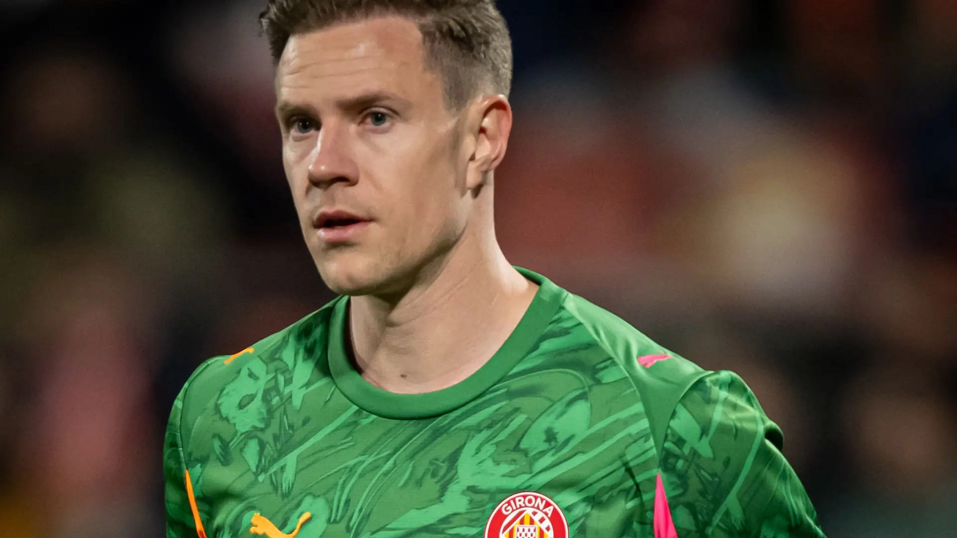 Hütet künftig das Ajax-Tor: Marc-André ter Stegen. (Archivbild)
