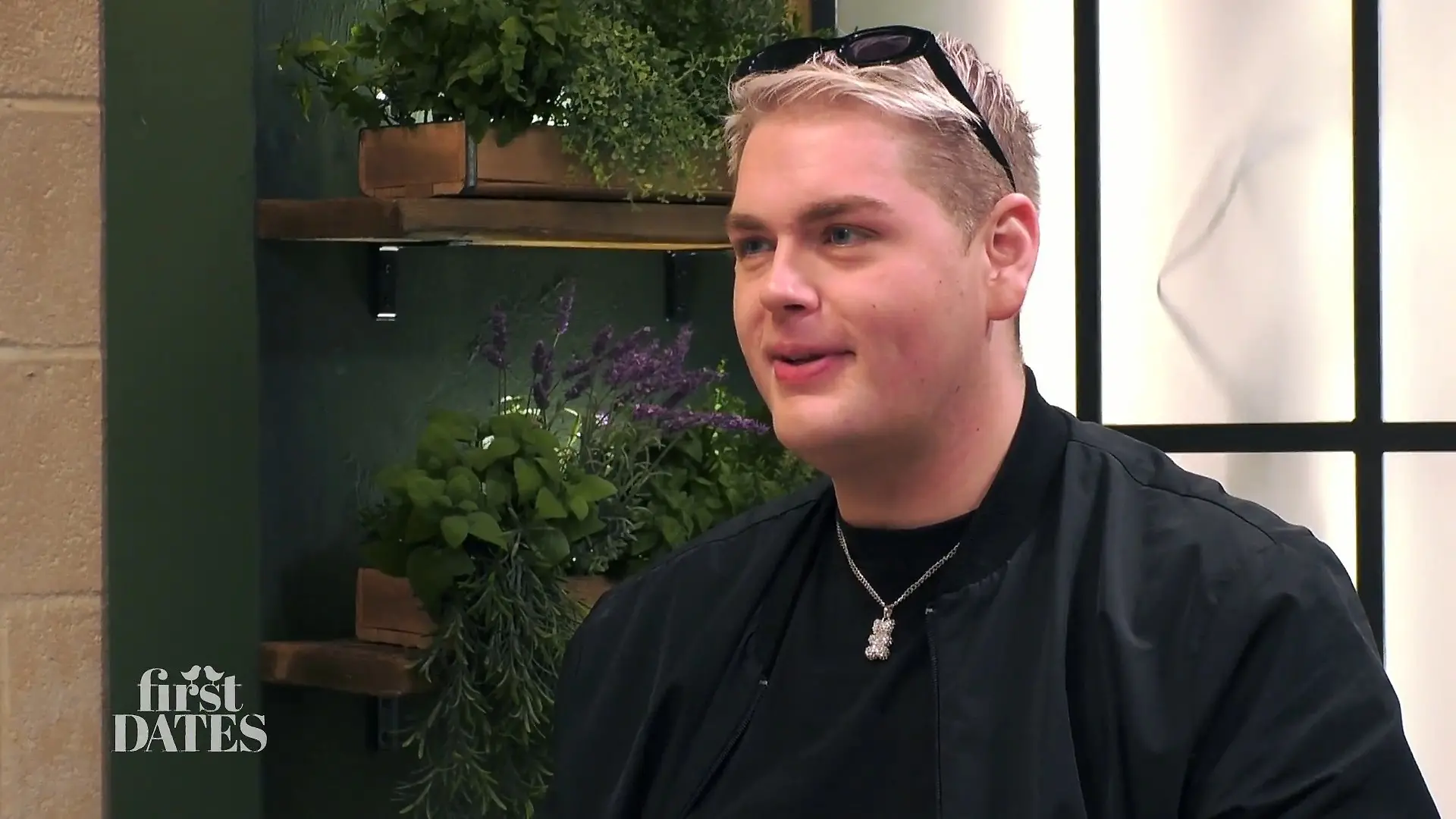 Kevin findet, dass Jelte zu viel redet Er kommt nicht zu Wort