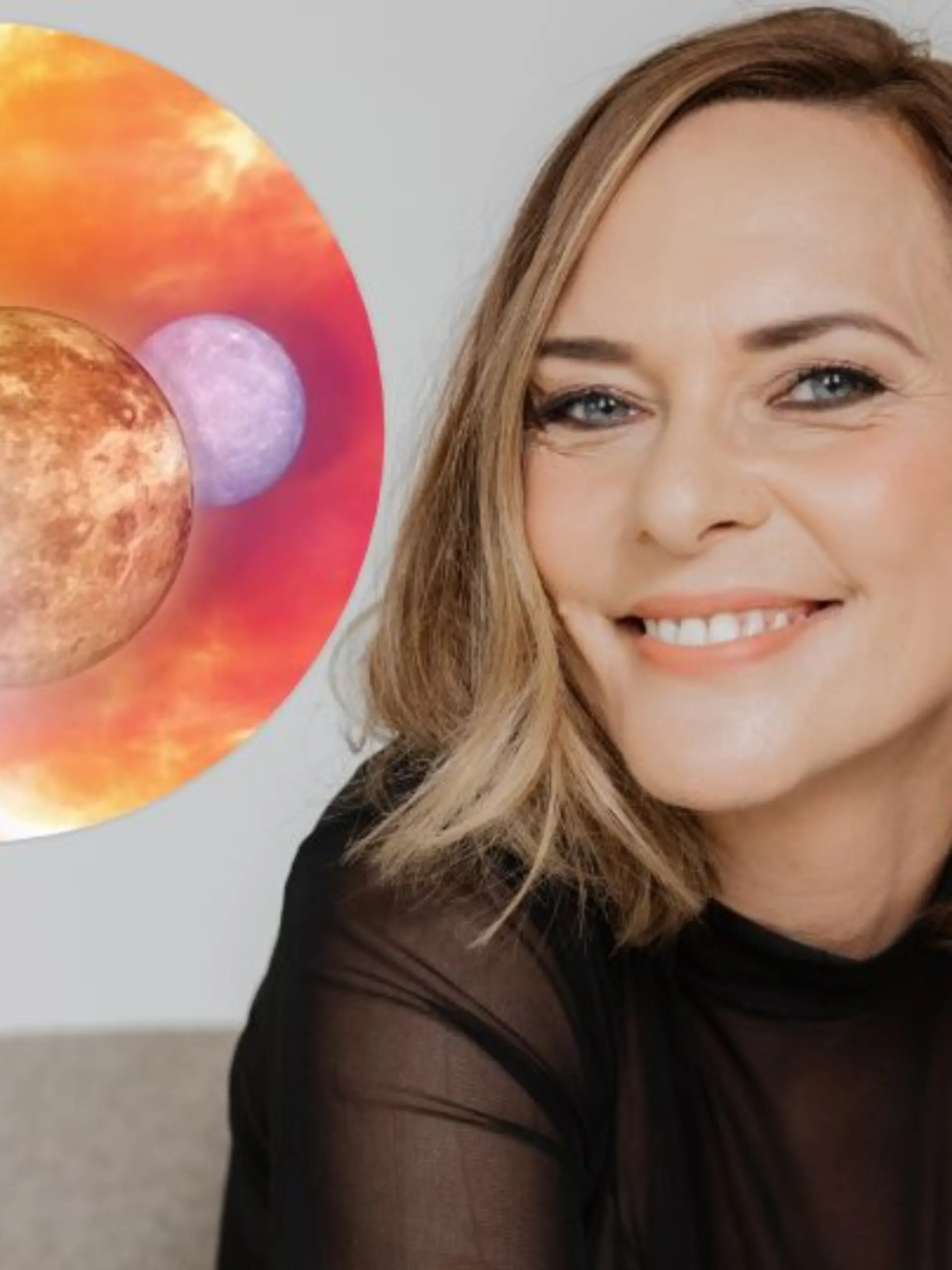 Astrologin Bernadette Hirschfelder
