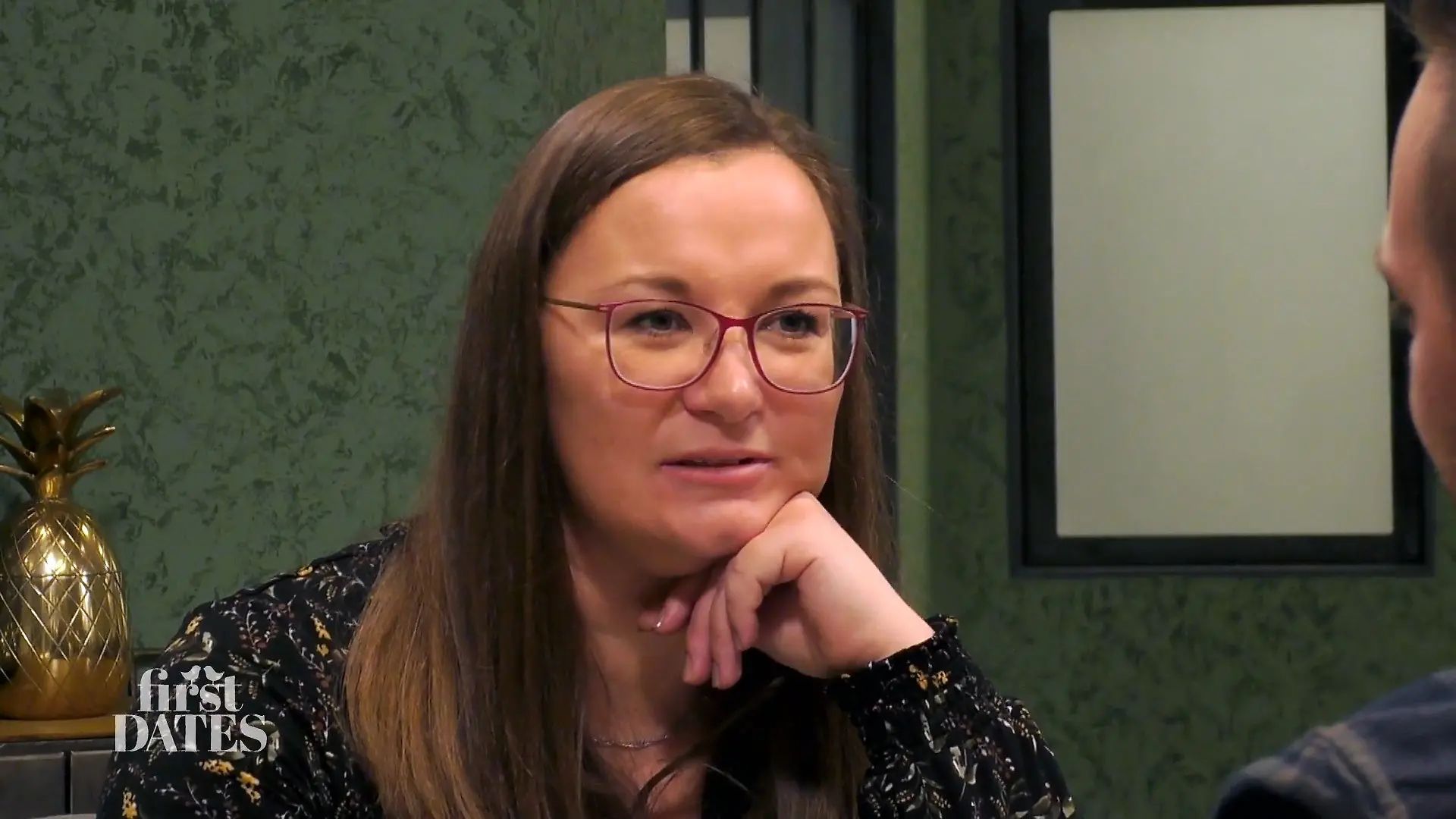 Wer hat das Sagen? Anja und Hendryk