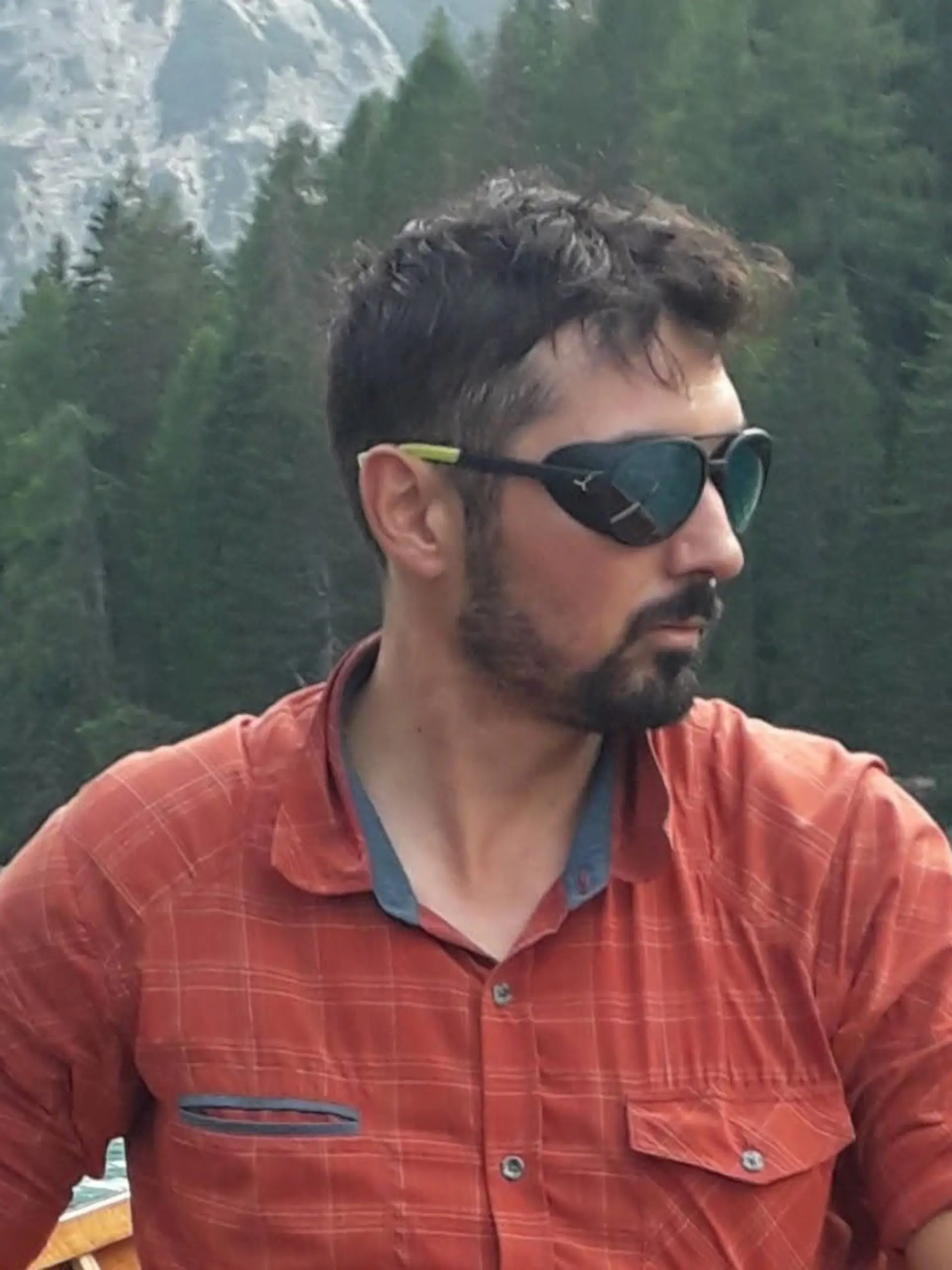 Federico (36) half einer Fremden – dann tötete ihn ihr Ex