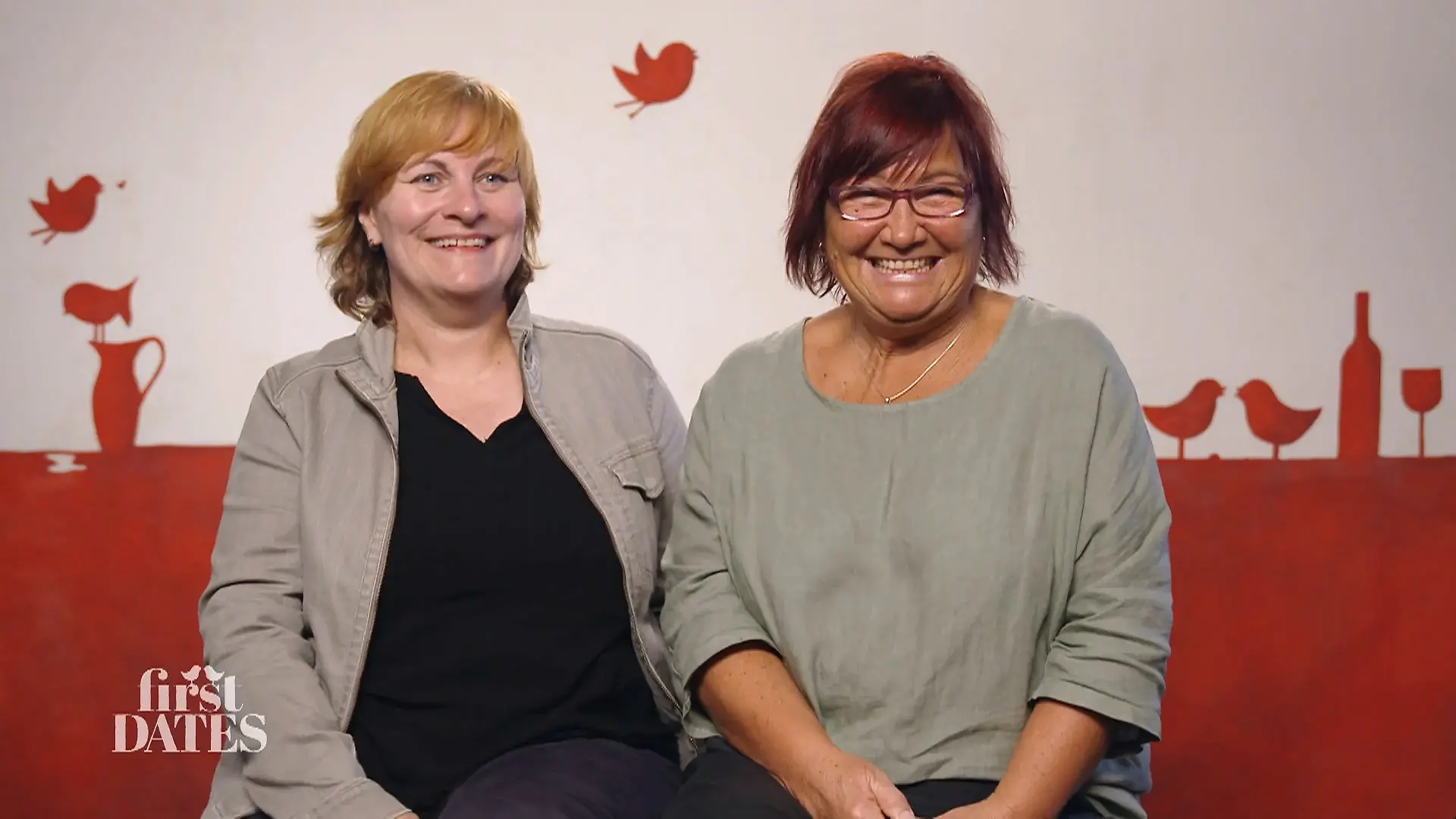 Sehen sich Elke und Sybille wieder? Gute Gespräche