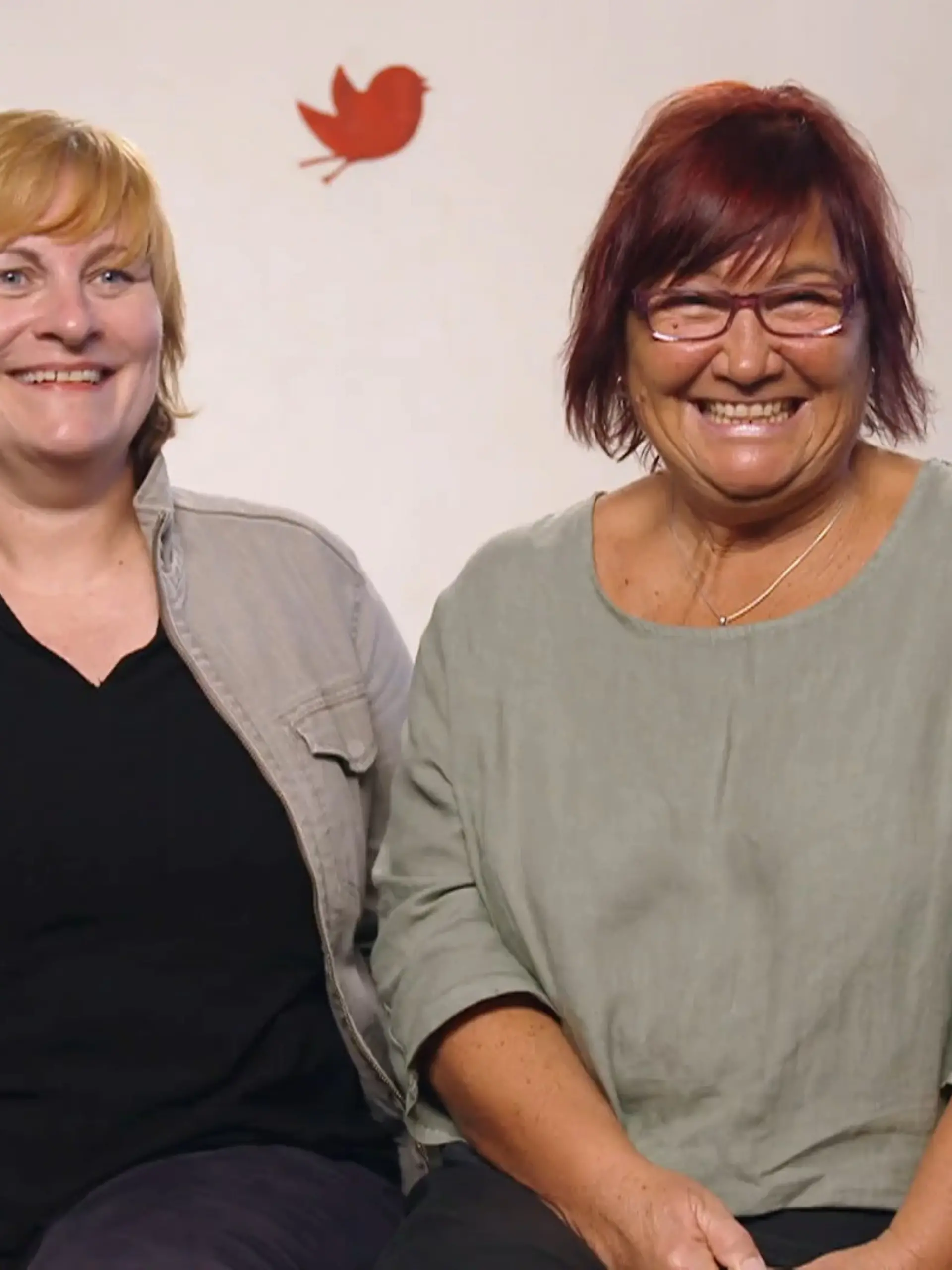Bild zu: "Sehen sich Elke und Sybille wieder?"