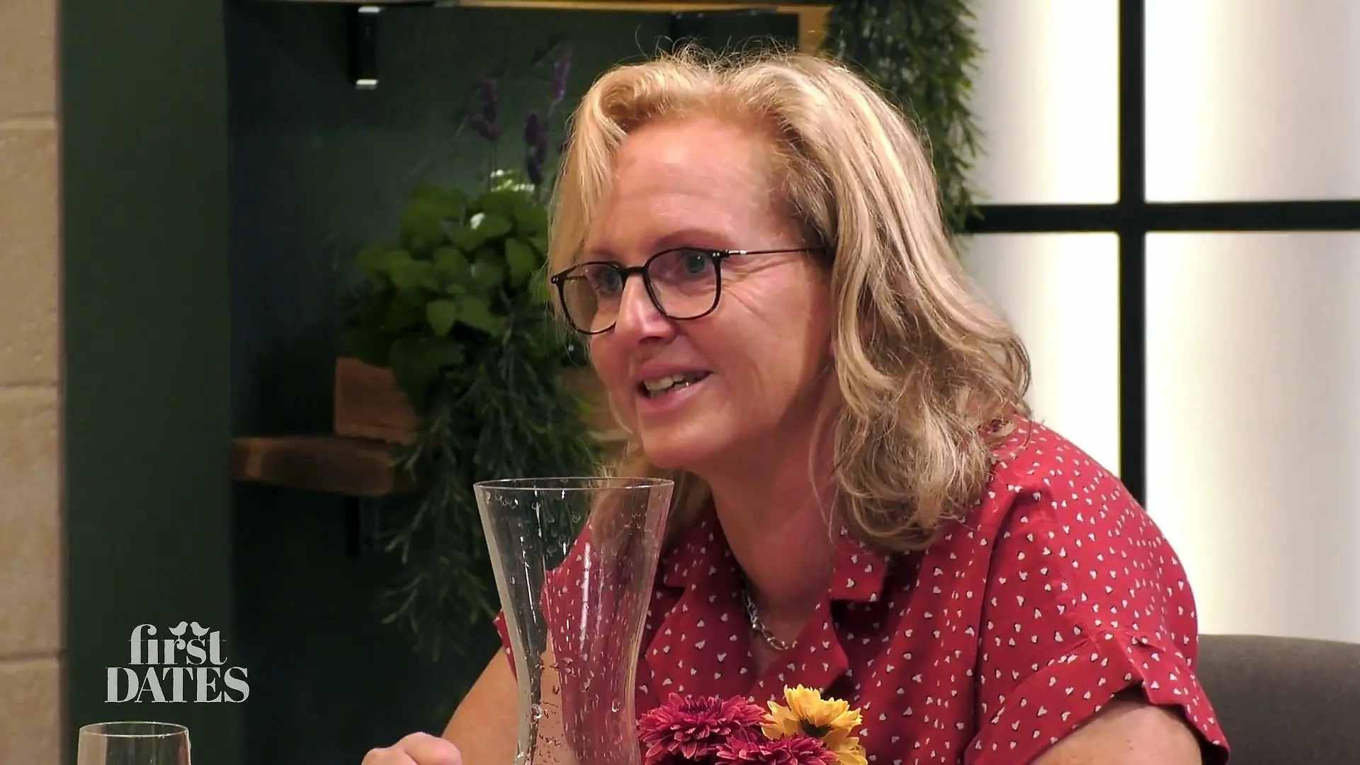 Christina gefällt Klaus-Peter optisch sehr gut "Schöne Rundungen"
