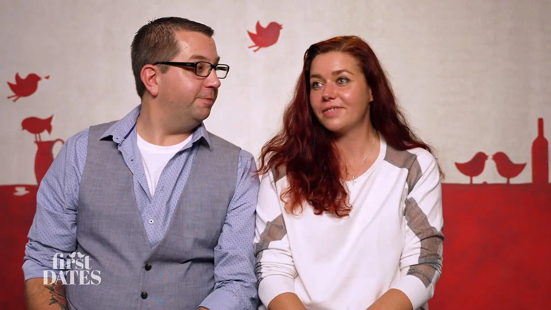 Steffen und Claudia fackeln nicht lange „Der Abend ist noch jung!“