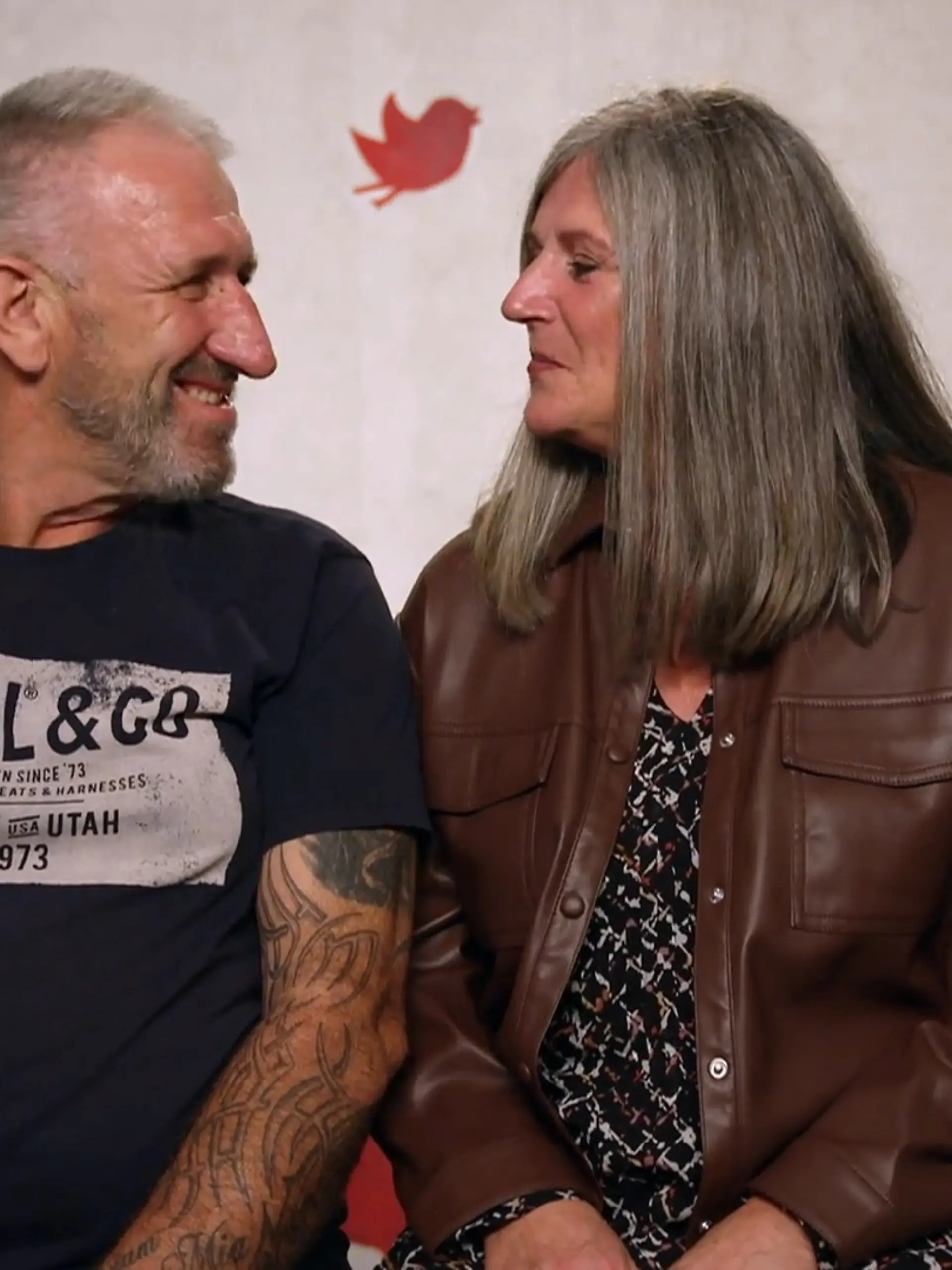 Bild zu: "Harmonie pur bei Karlheinz und Jutta"