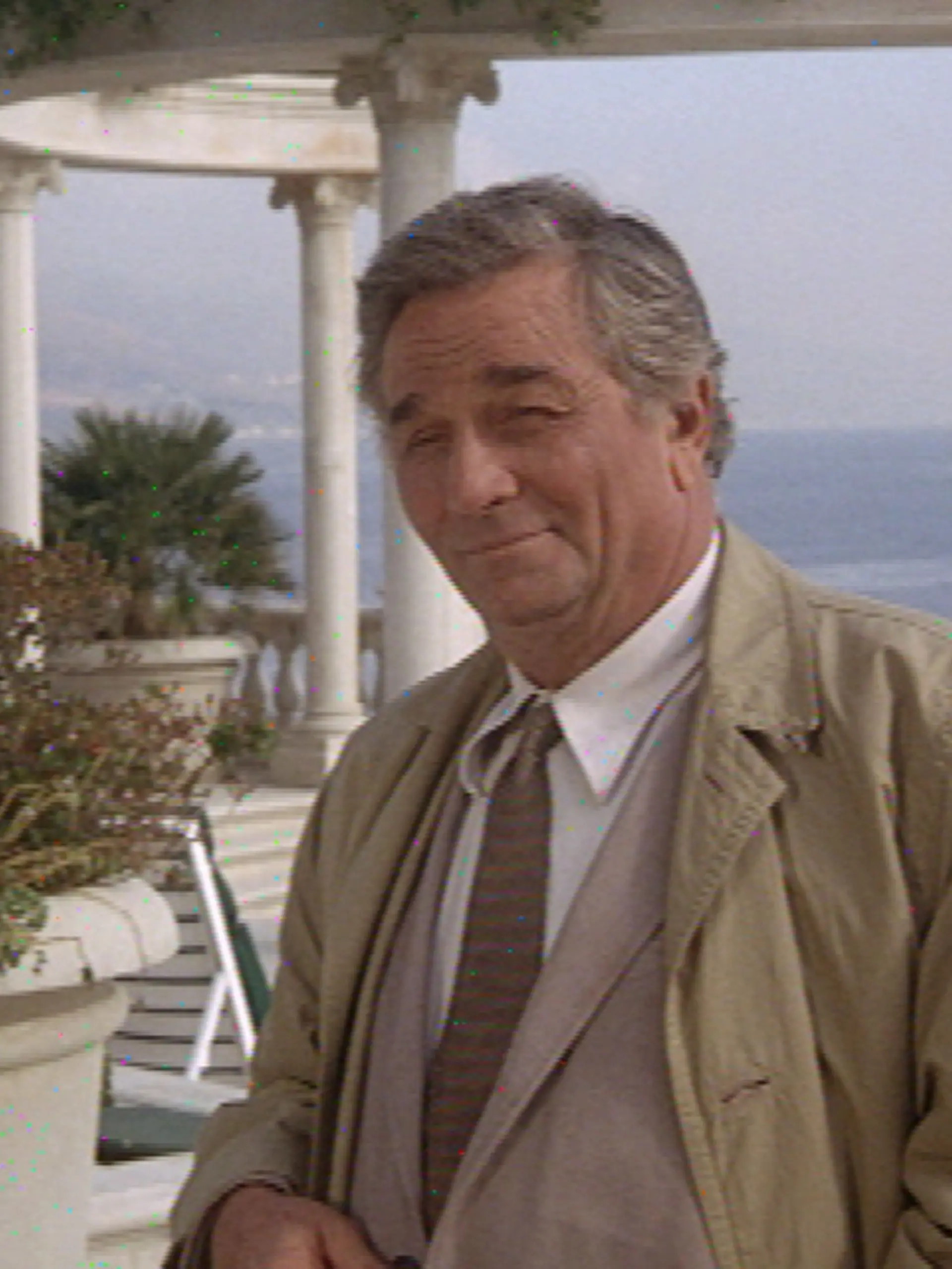 Bild zu: "Columbo"