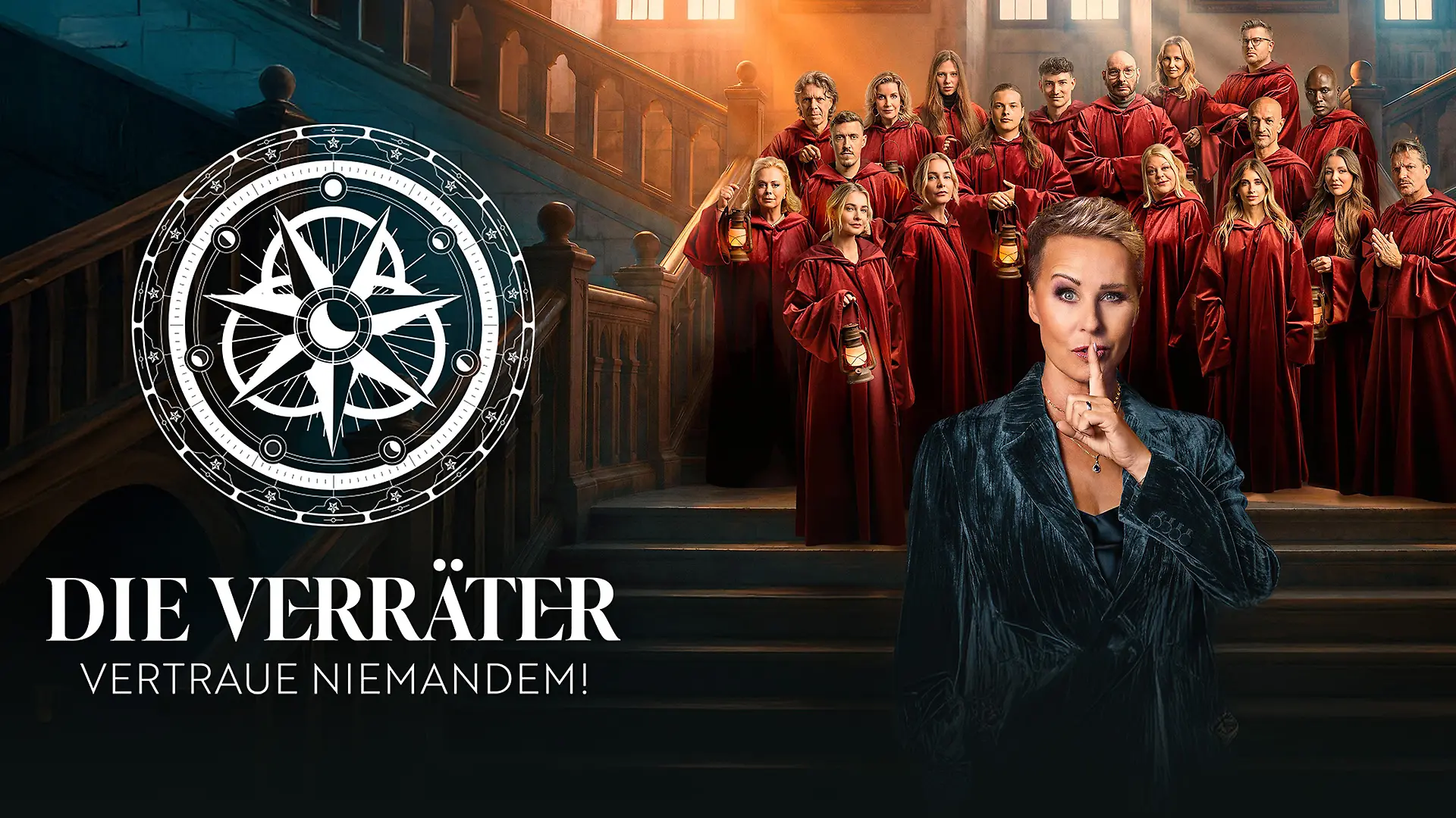 Der Auftakt von Staffel 4