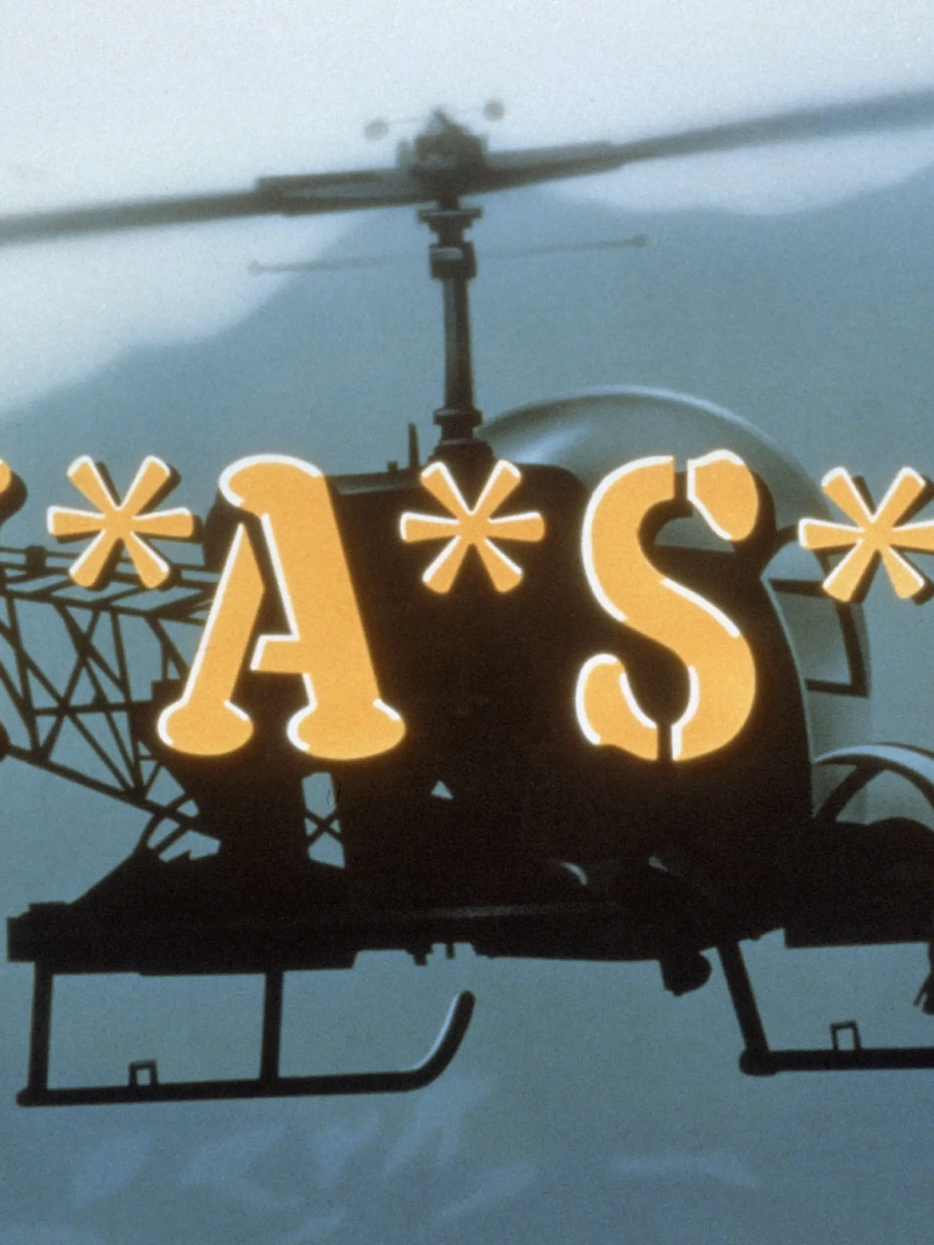 M*A*S*H