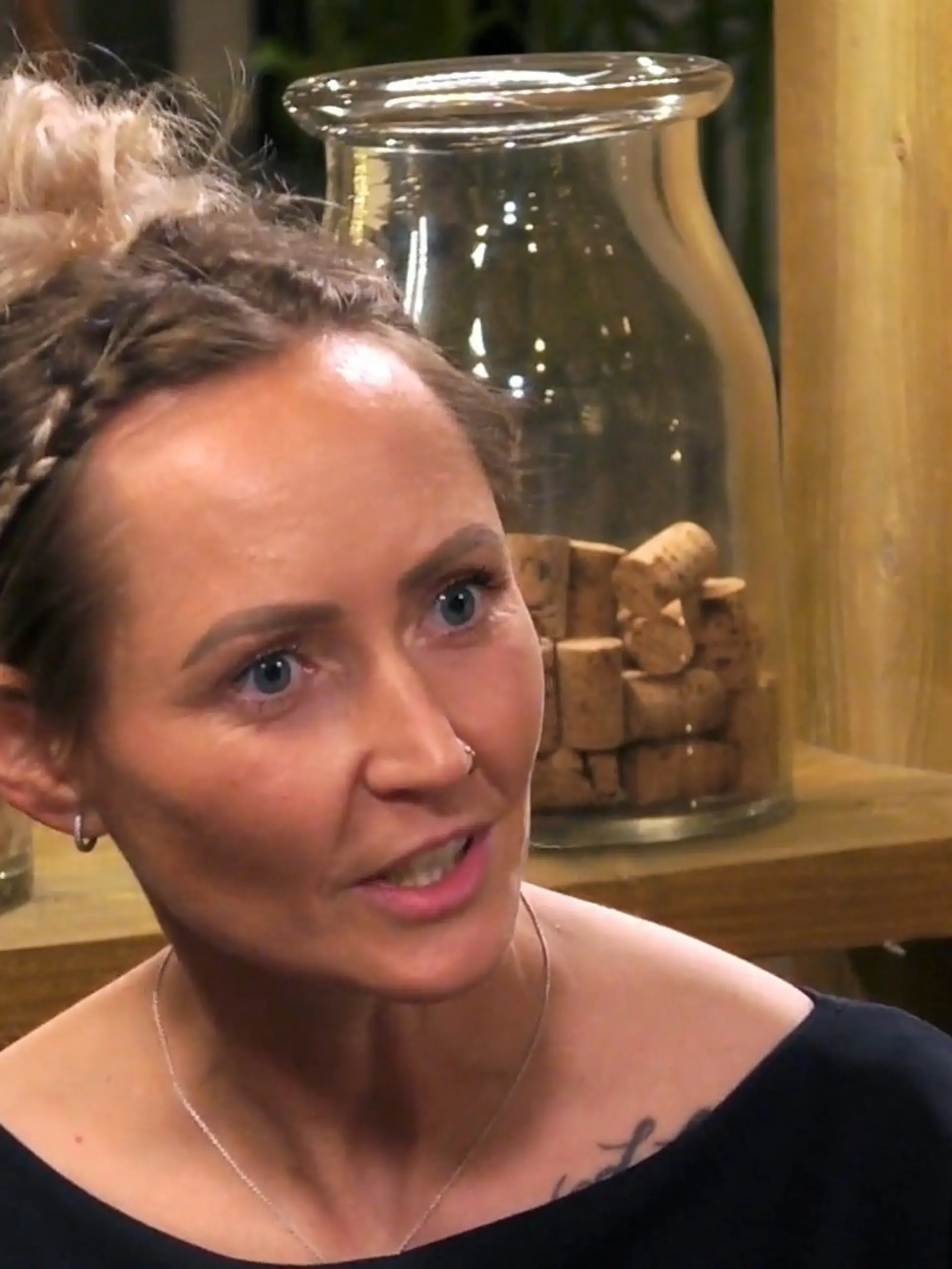 Bild zu: "Cathleen ist eine "kleine Mutter Theresa""