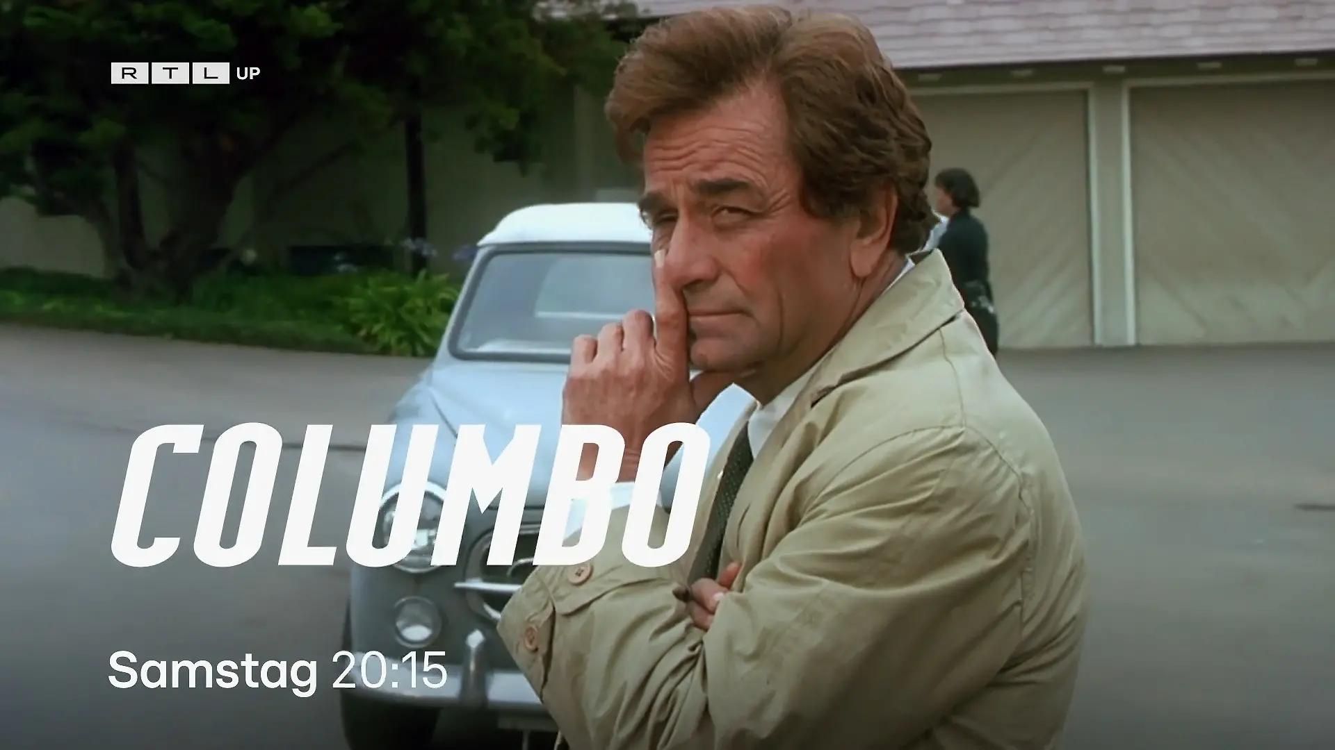 Columbo - Trailer Jeden Samstag um 20:15 Uhr