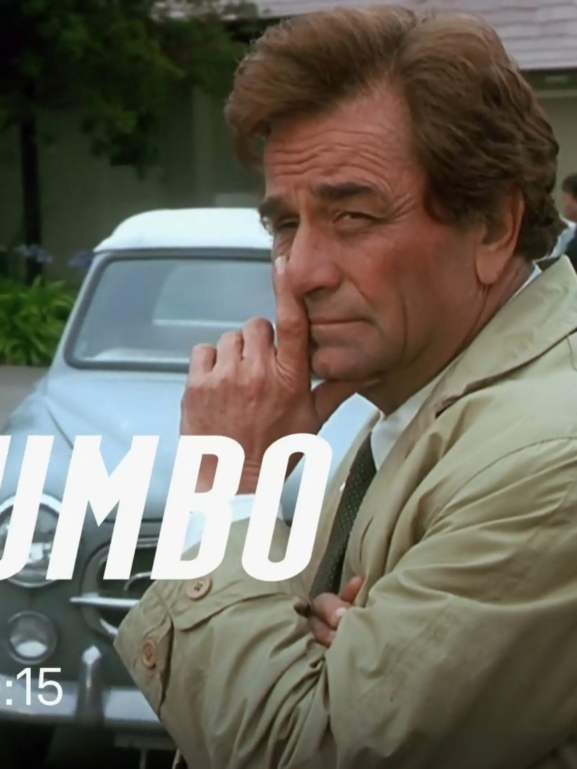 Bild zu: "Columbo - Trailer"