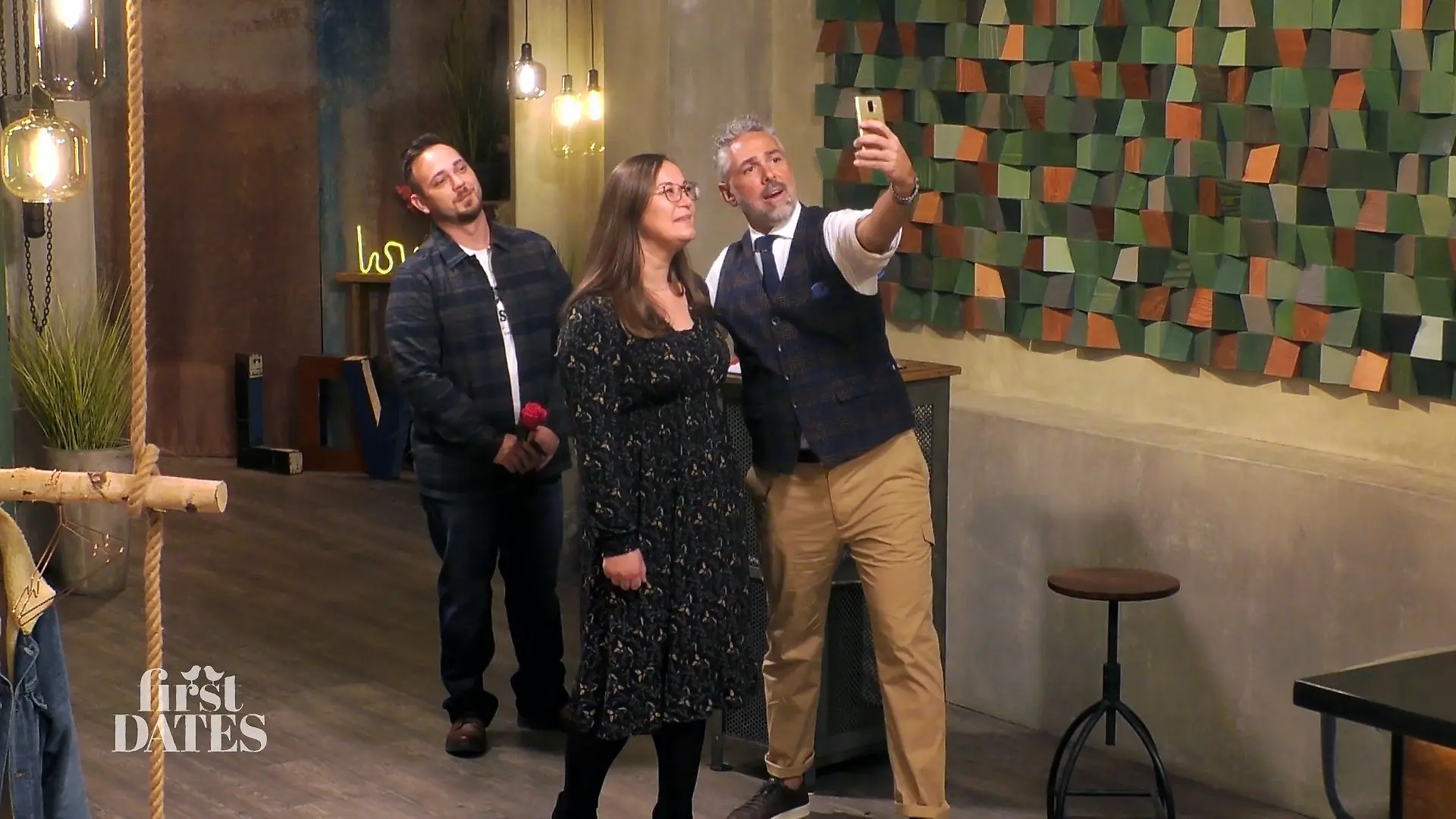 Anja möchte sich ihre Männer nicht mehr selbst aussuchen First Dates