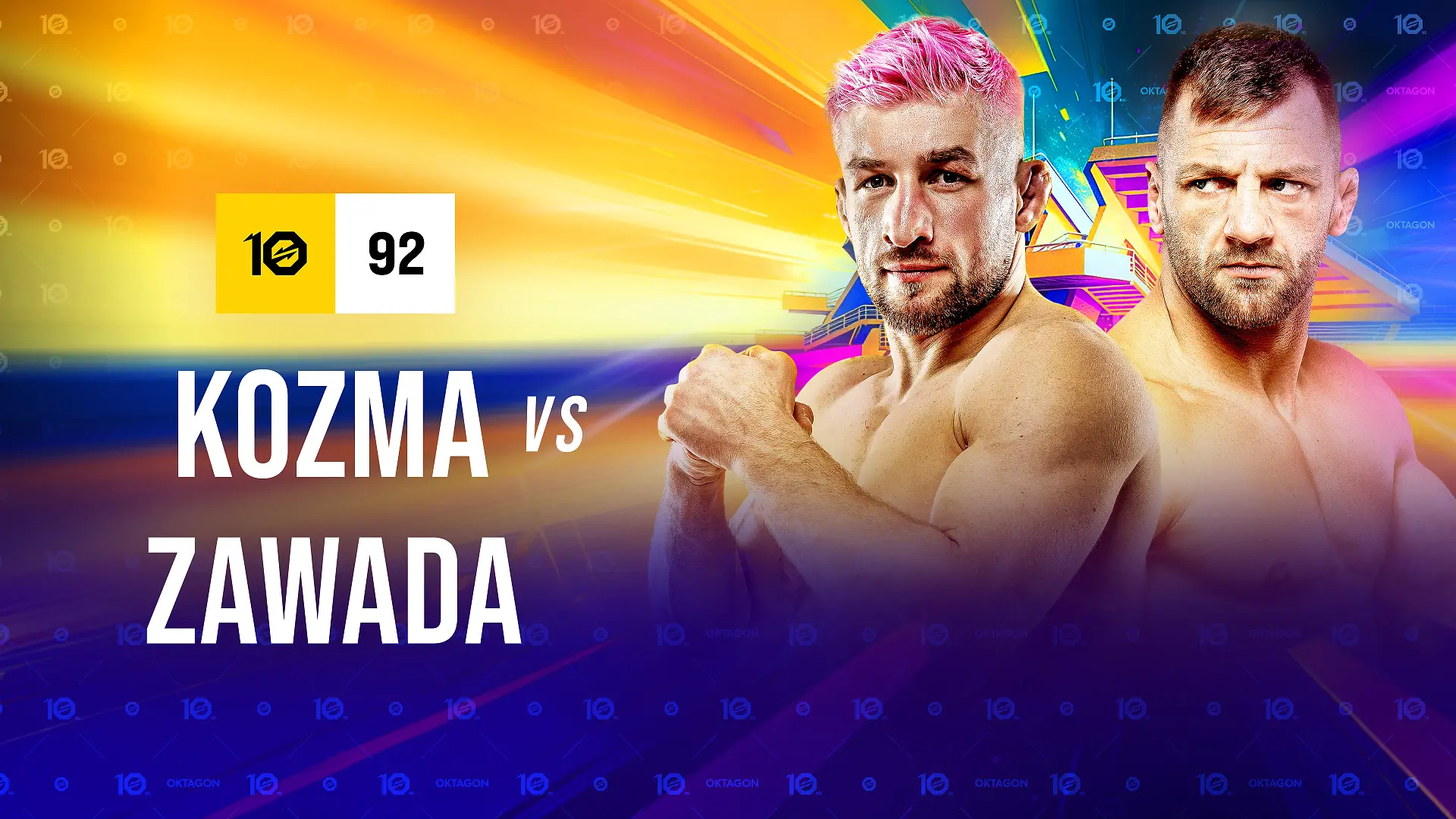 David Kozma vs. David Zawada
