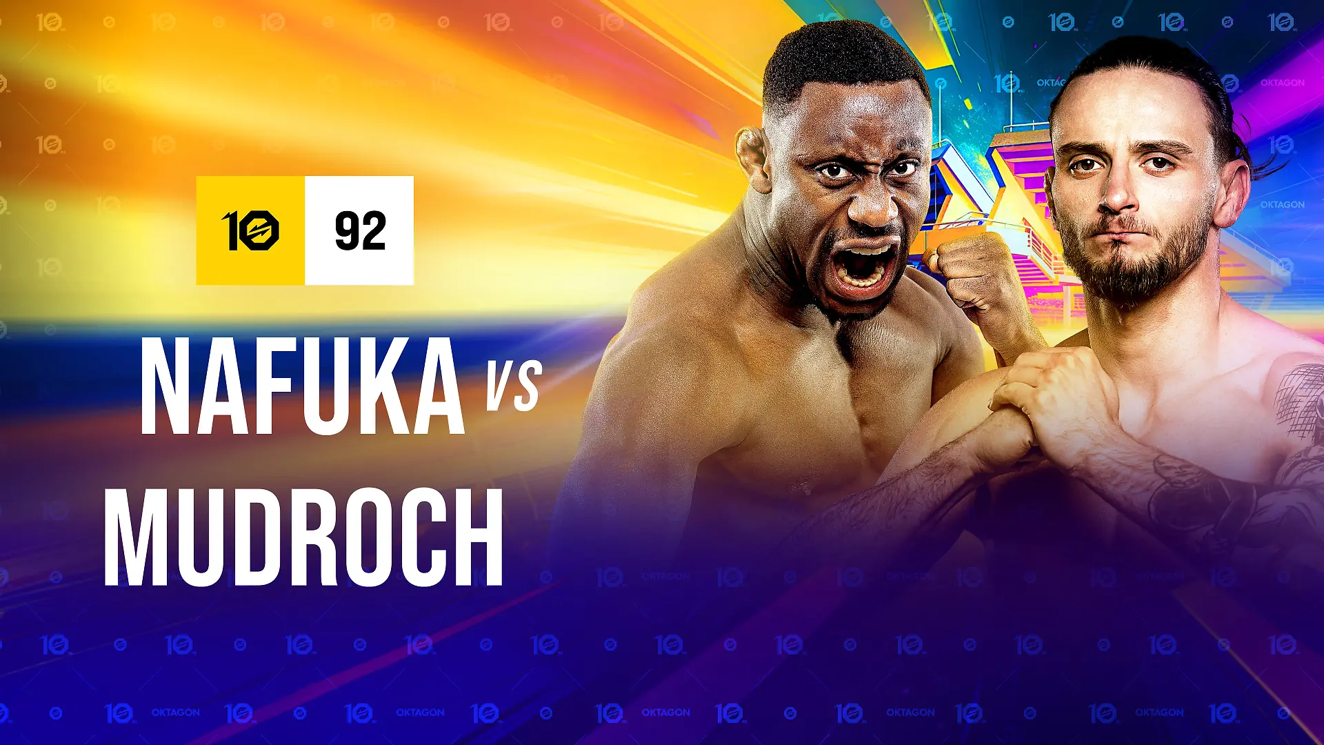 Hafeni Nafuka vs. Tomáš Mudroch