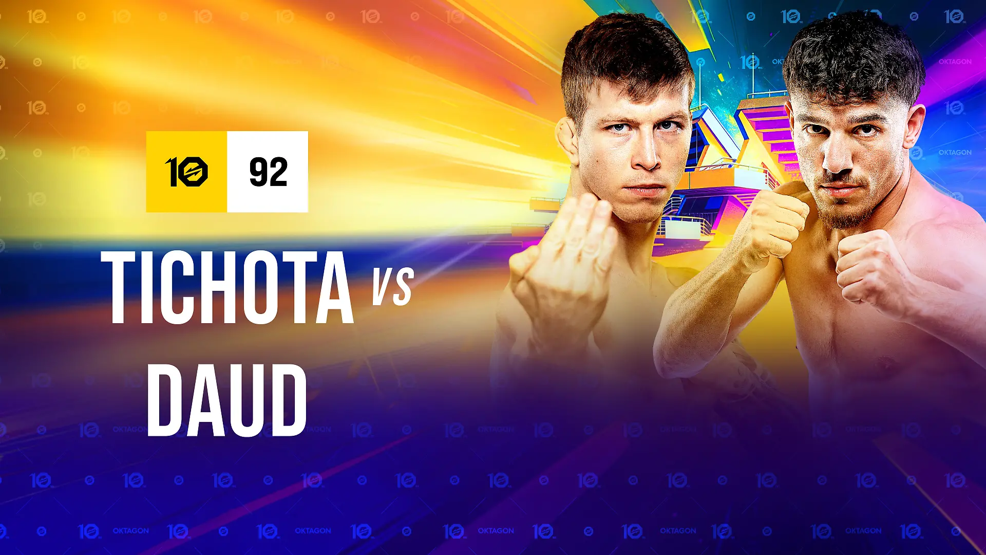 Jakub Tichota vs. Firas Daud