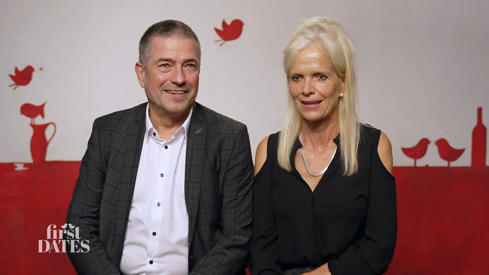 Tanzen Claudia und Jochen bald ins Glück? Zweites Date?
