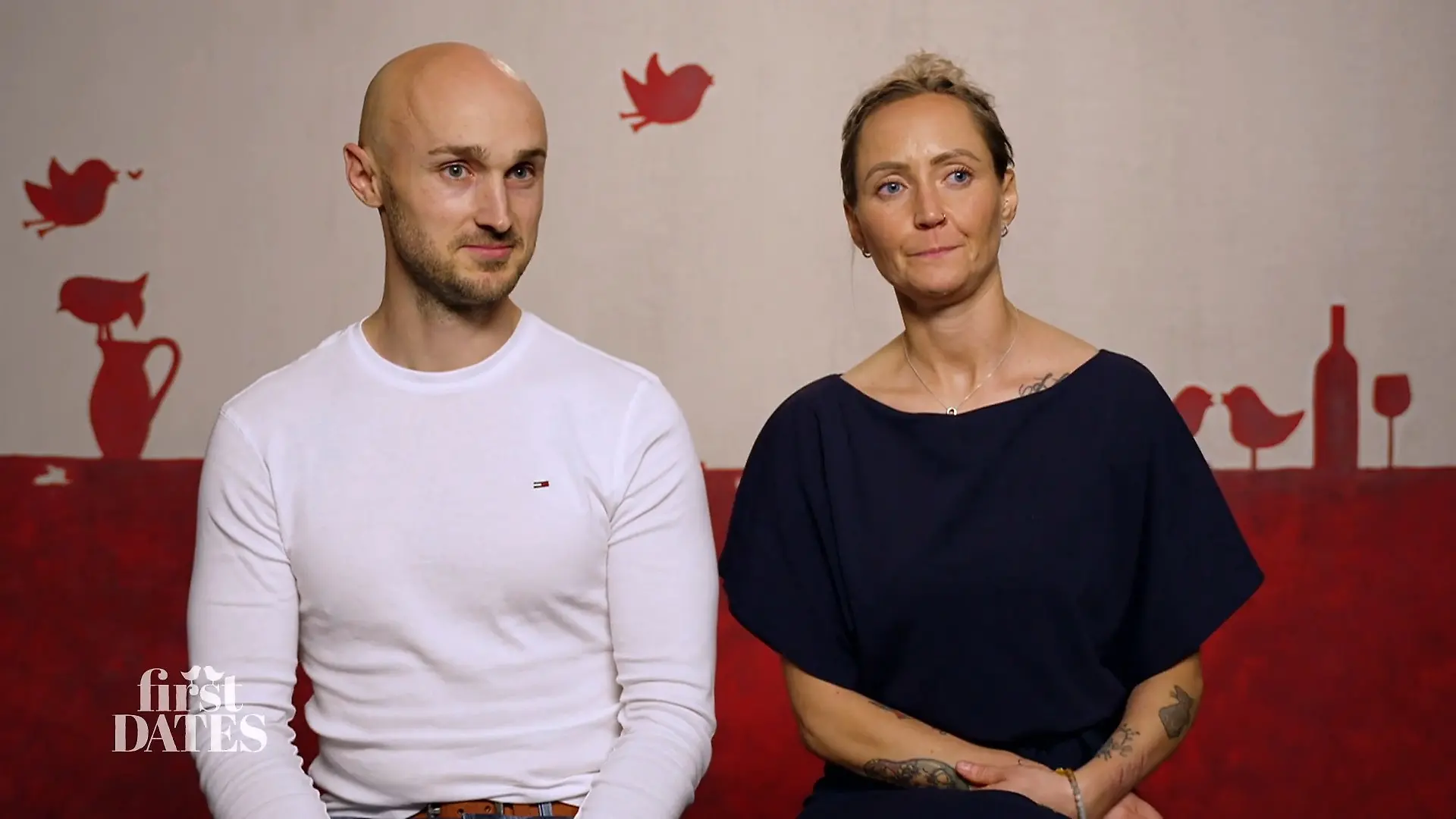 Kriegen Cathleen und Sergej doch noch die Kurve? Trotz holprigem Start