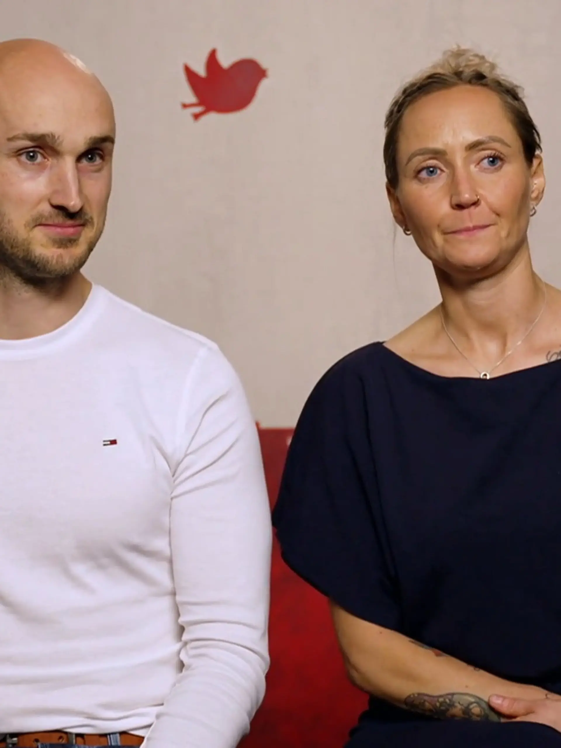 Bild zu: "Kriegen Cathleen und Sergej doch noch die Kurve?"