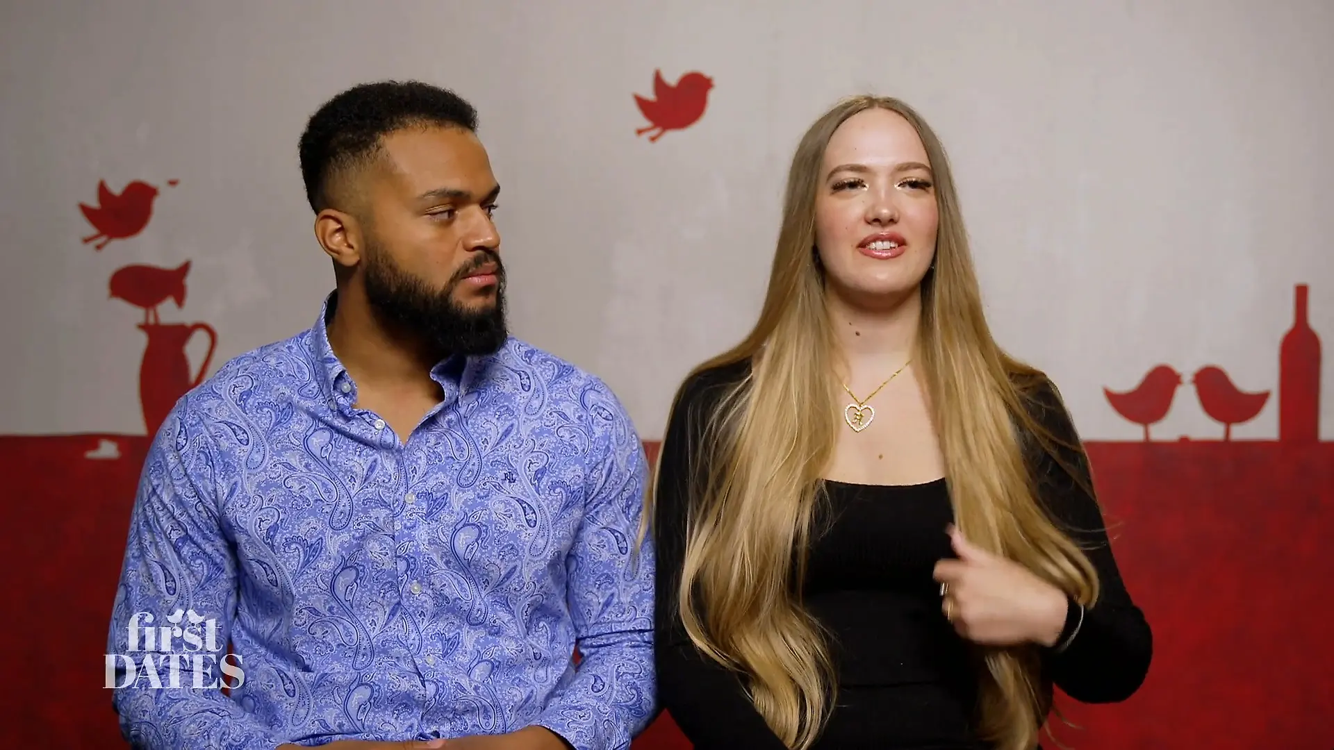 Weihnachten mit den Schwiegereltern? Samuel & Tamara