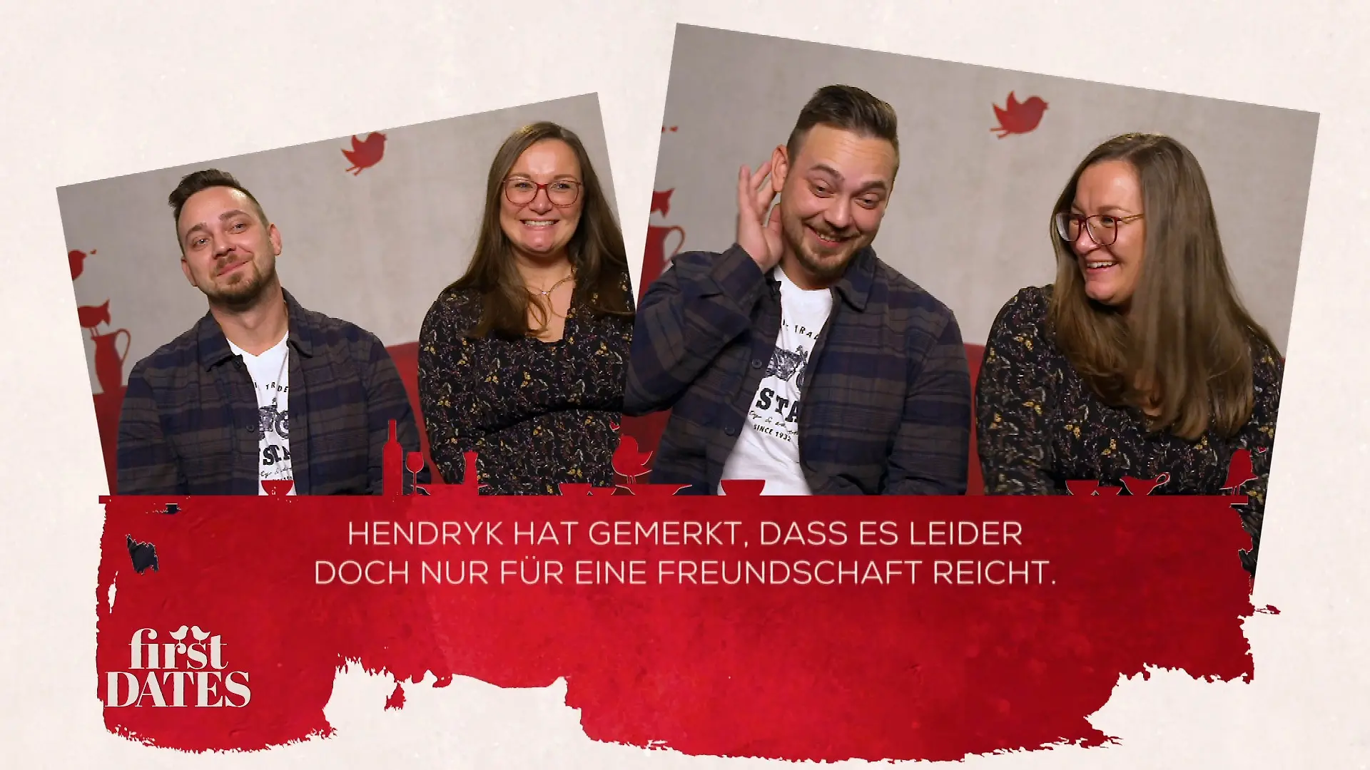Große Liebe, Kumpelzone oder Funkstille? So ging es weiter