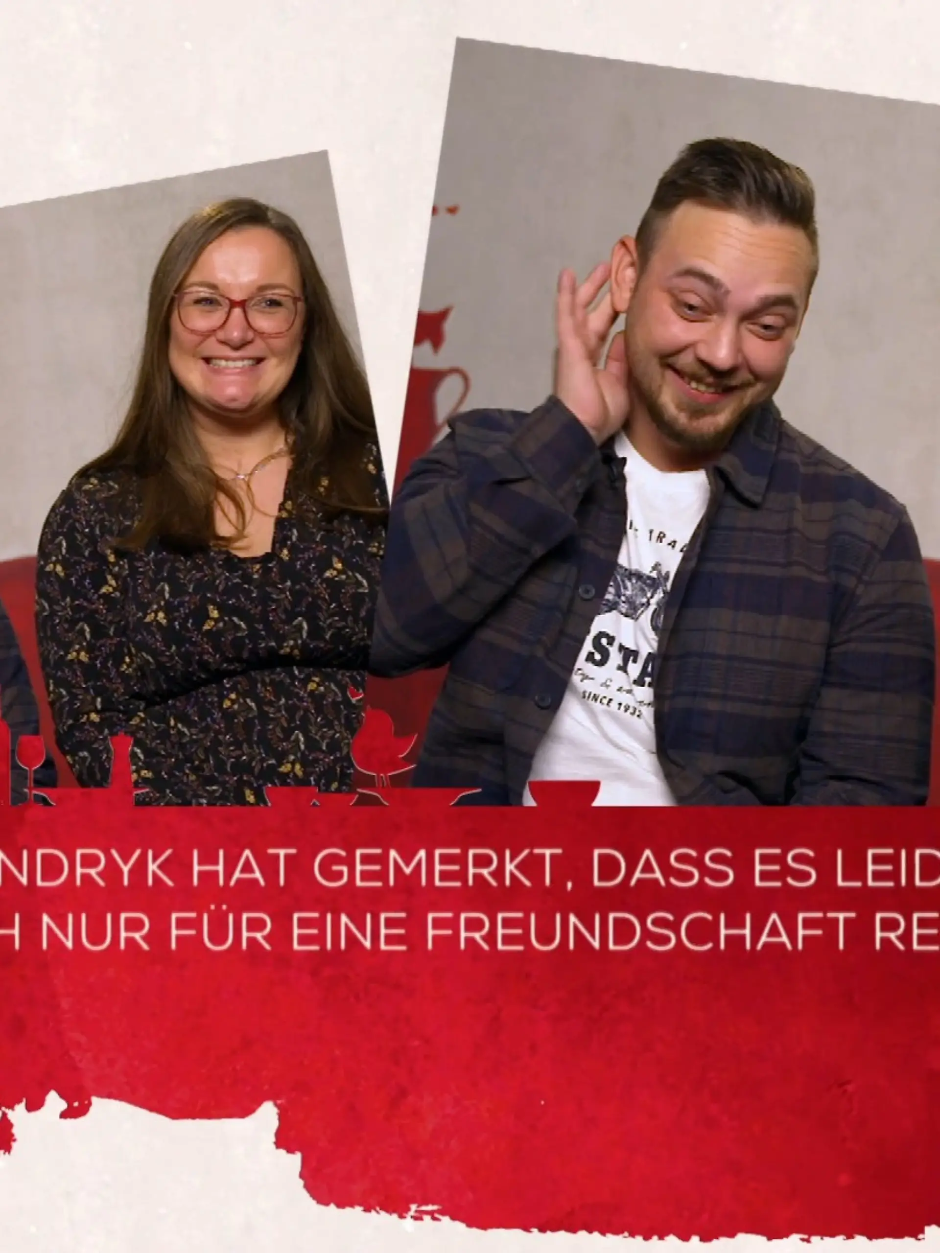 Bild zu: "Große Liebe, Kumpelzone oder Funkstille?"
