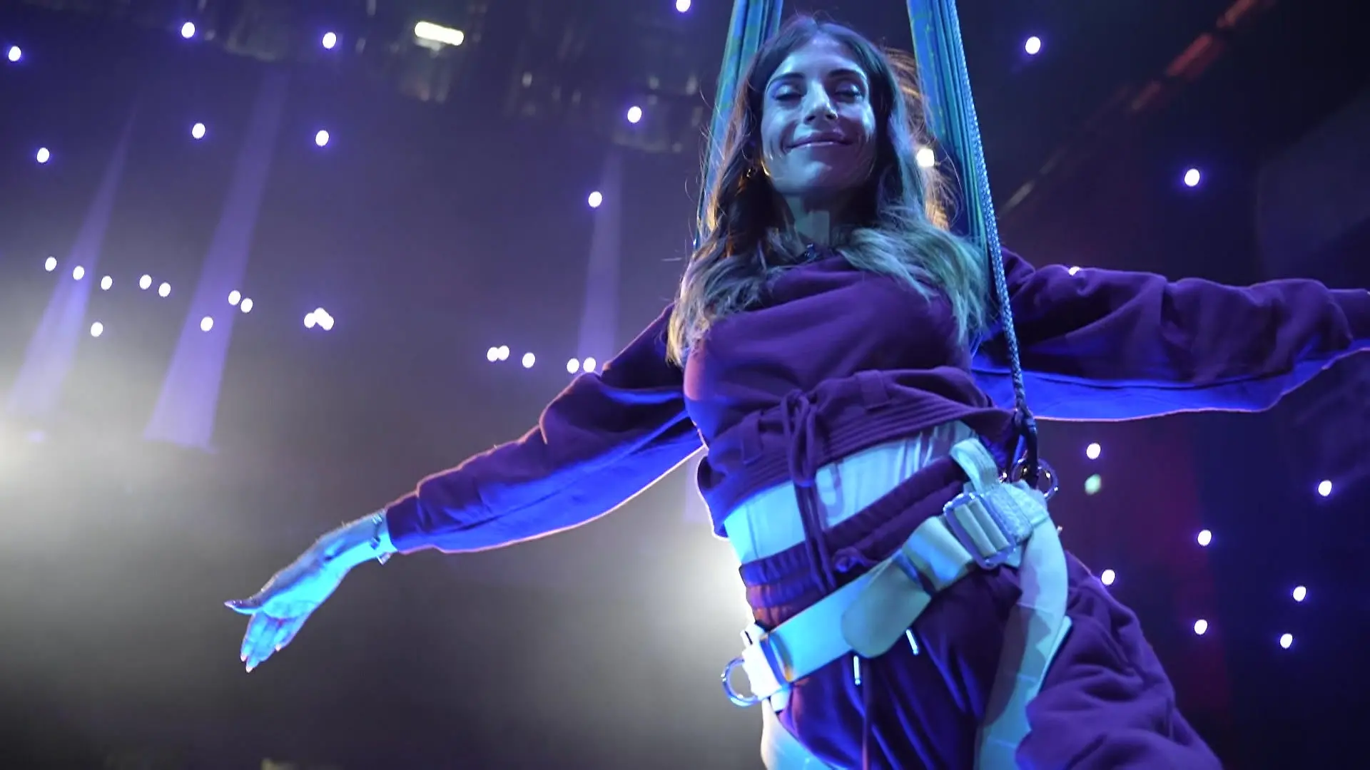 Cathy Hummels spricht über ihre Zukunft Jetzt als Star bei  „Cirque du Soleil"