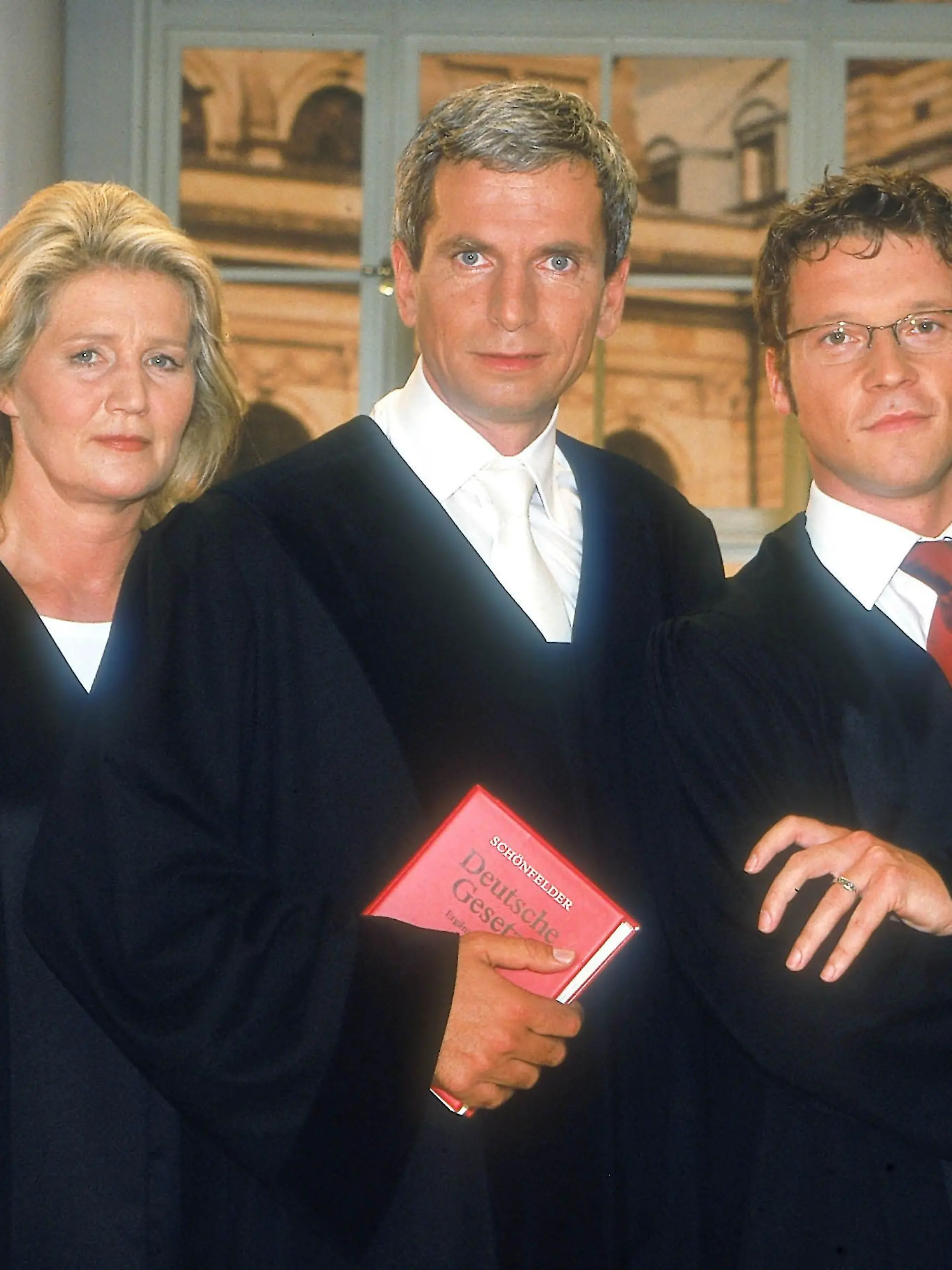 Bild zu: "Das Familiengericht"