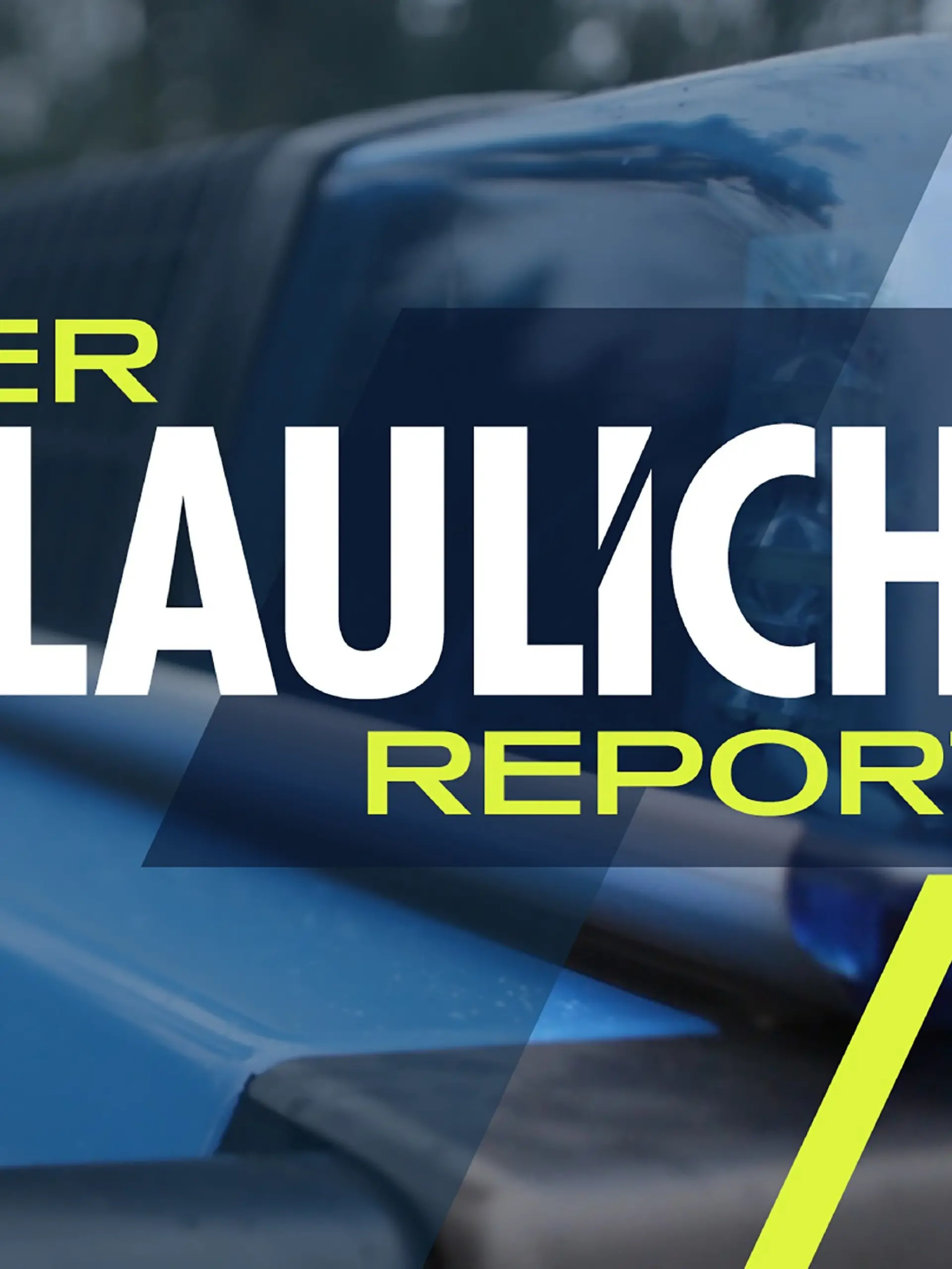 Bild zu: "Der Blaulicht Report"