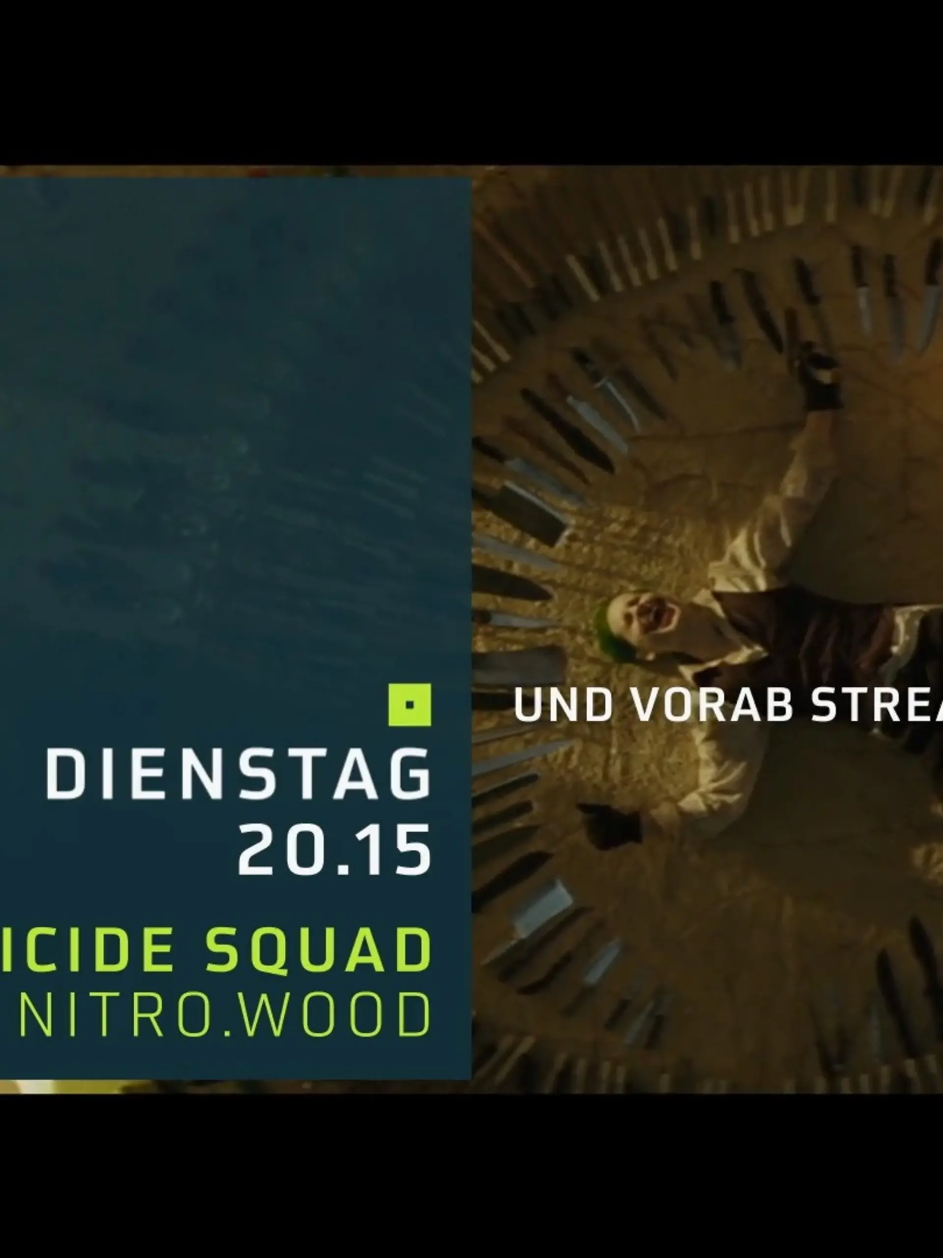 Bild zu: "Suicide Squad"
