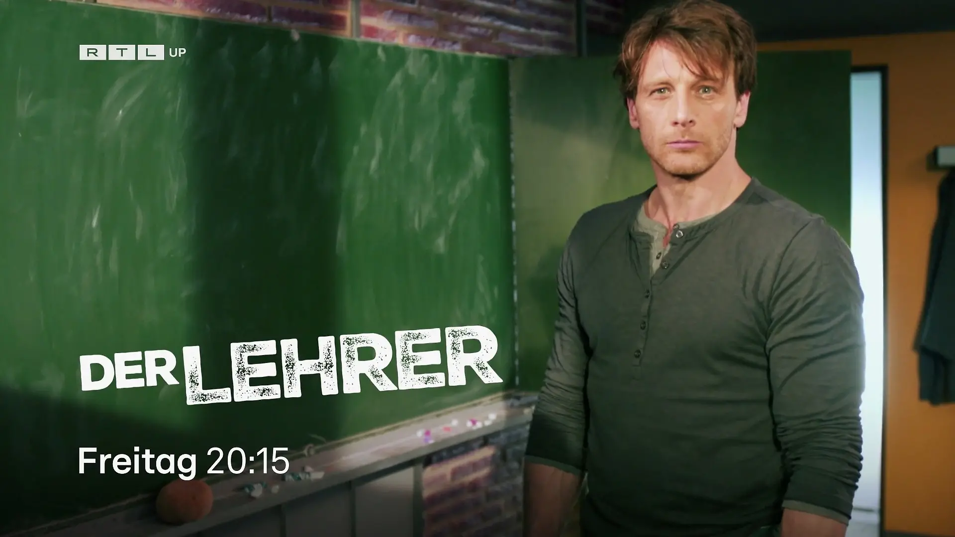 Der Lehrer - Trailer Jeden Freitag, ab 20:15 Uhr
