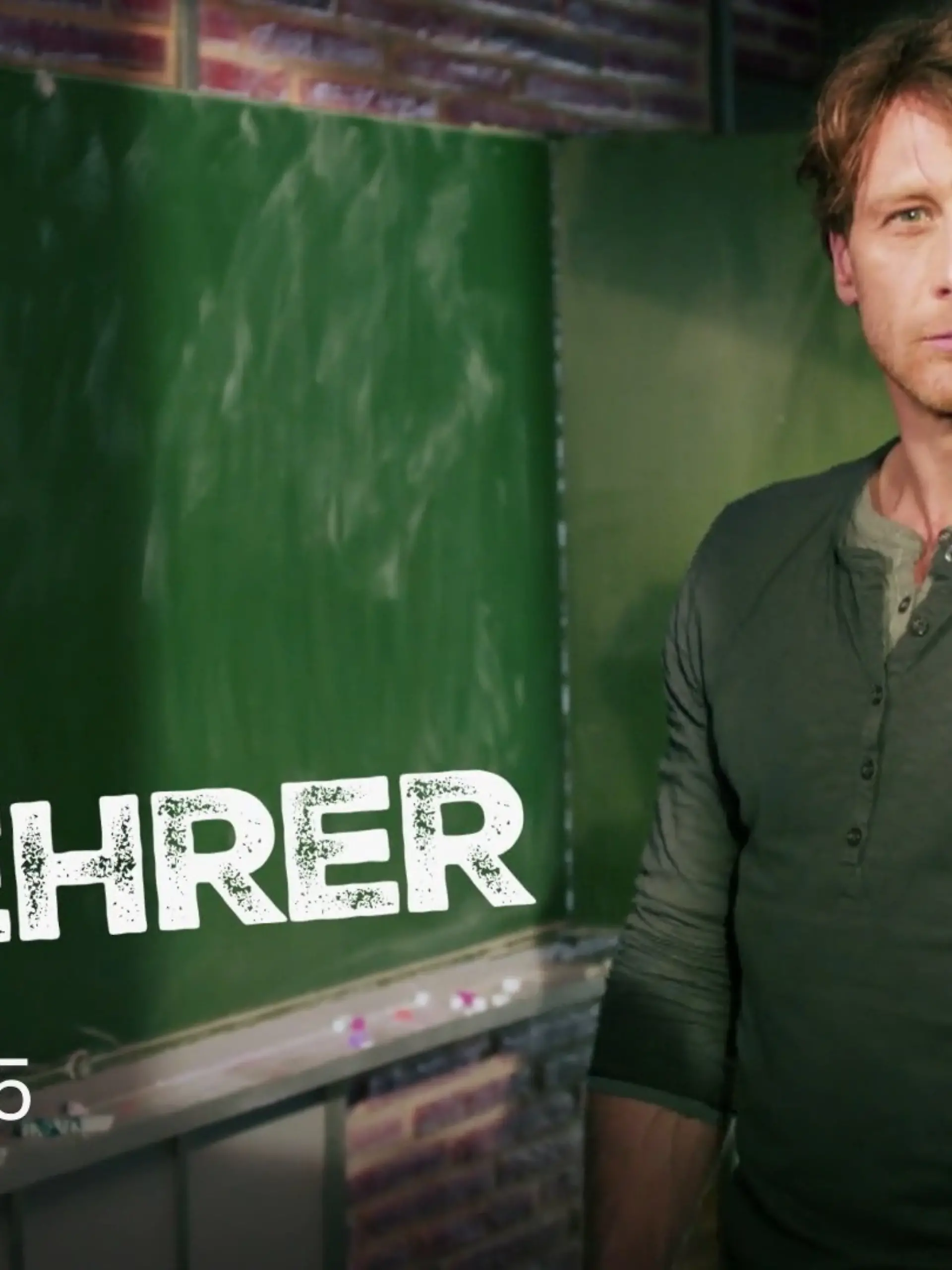 Bild zu: "Der Lehrer - Trailer (RTL Up)"