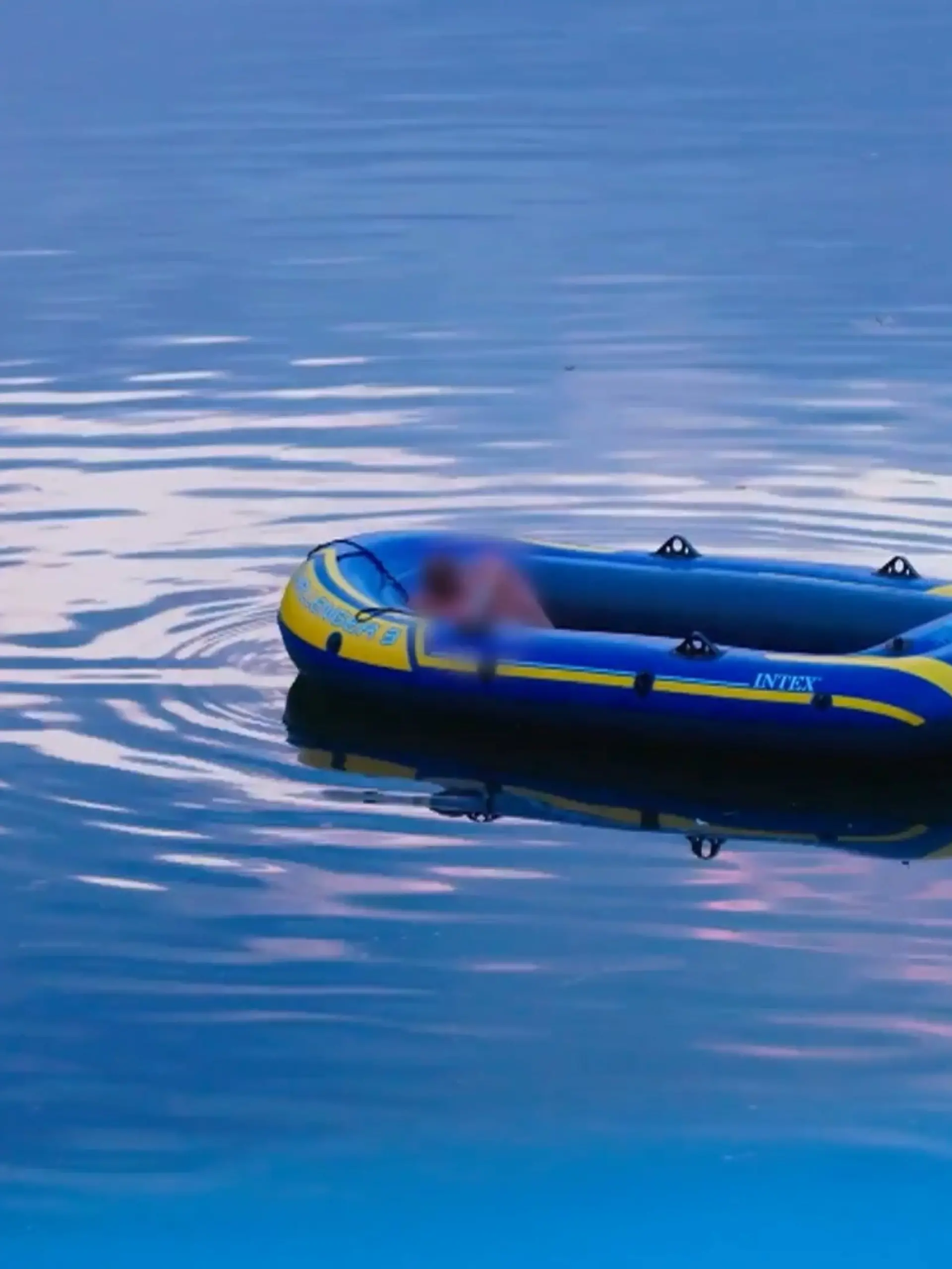 Bild zu: "Betrunkener im Schlauchboot sorgt für Rettungseinsatz"