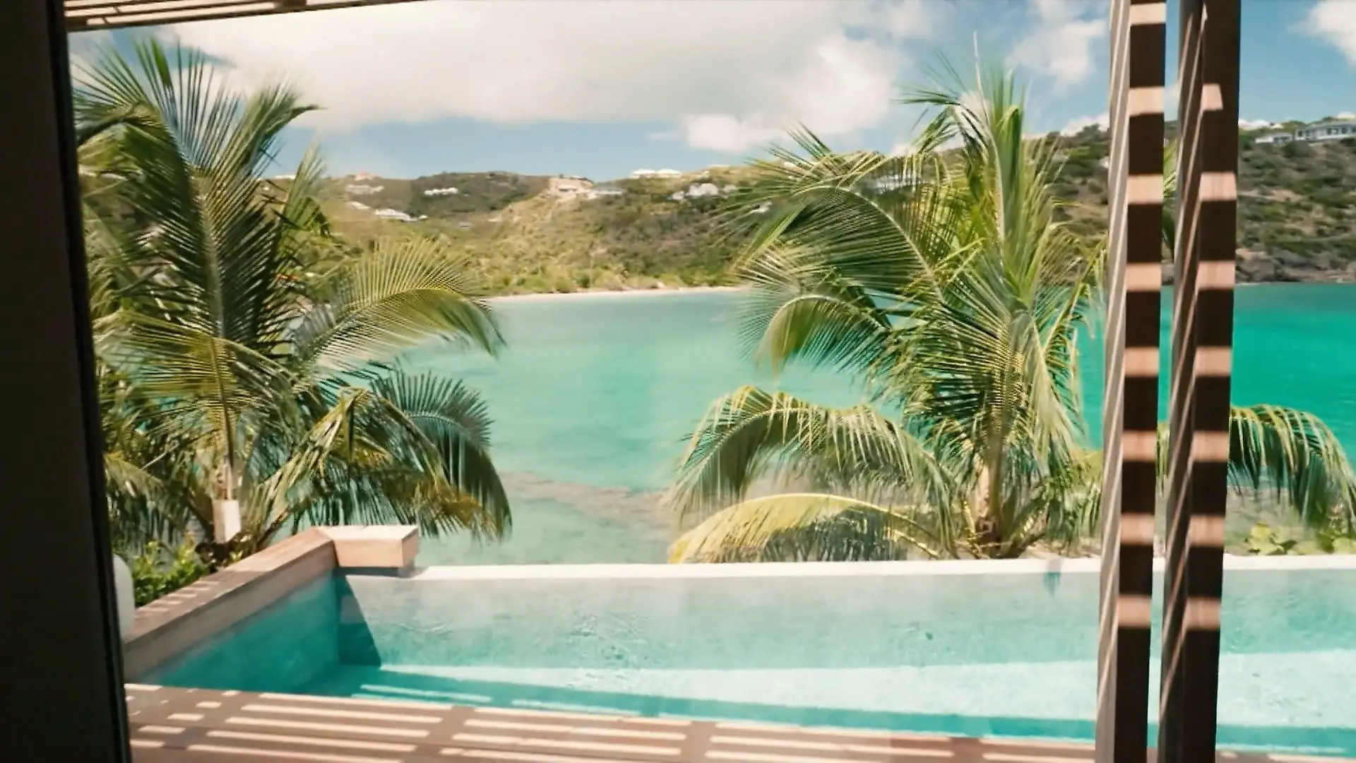 Saisonarbeiter der luxuriösen Art Luxusinsel St. Barth