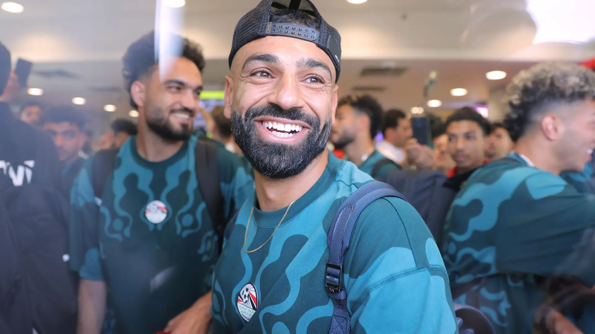 Ägyptens Stürmerstar Mohamed Salah war viele Jahre für den FC Liverpool auf Torejagd. (Archivbild)