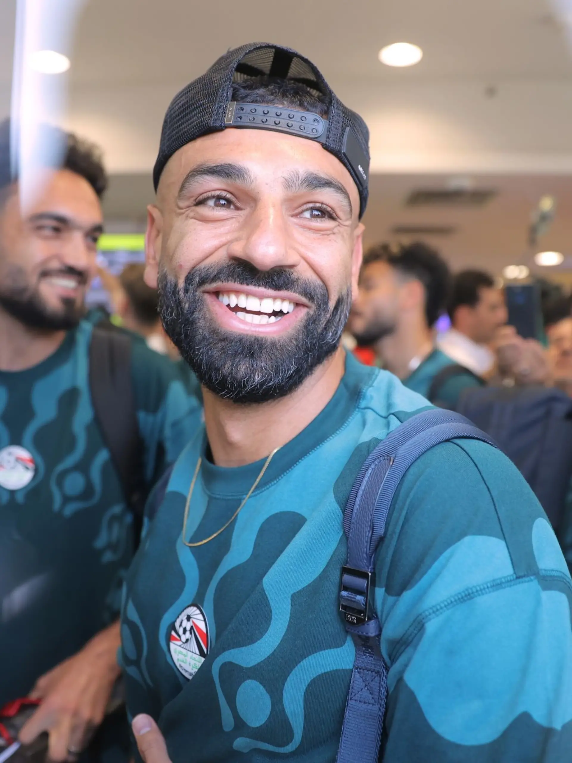 Bild zu: "Wechsel naht: Trabzonspor kündigt Ankunft von Salah an"