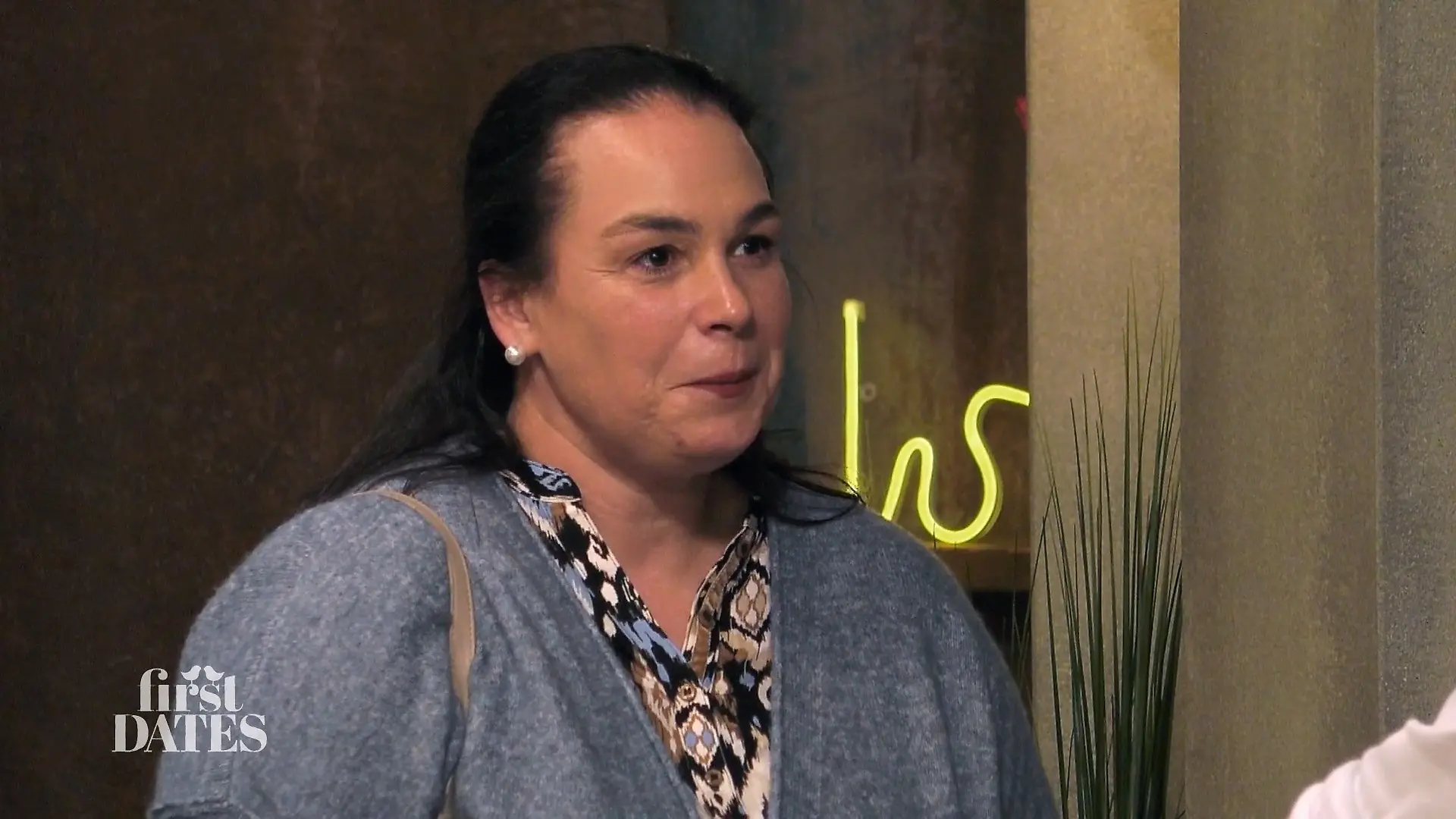 Kathrin such den "perfekten Mann" Blind Date