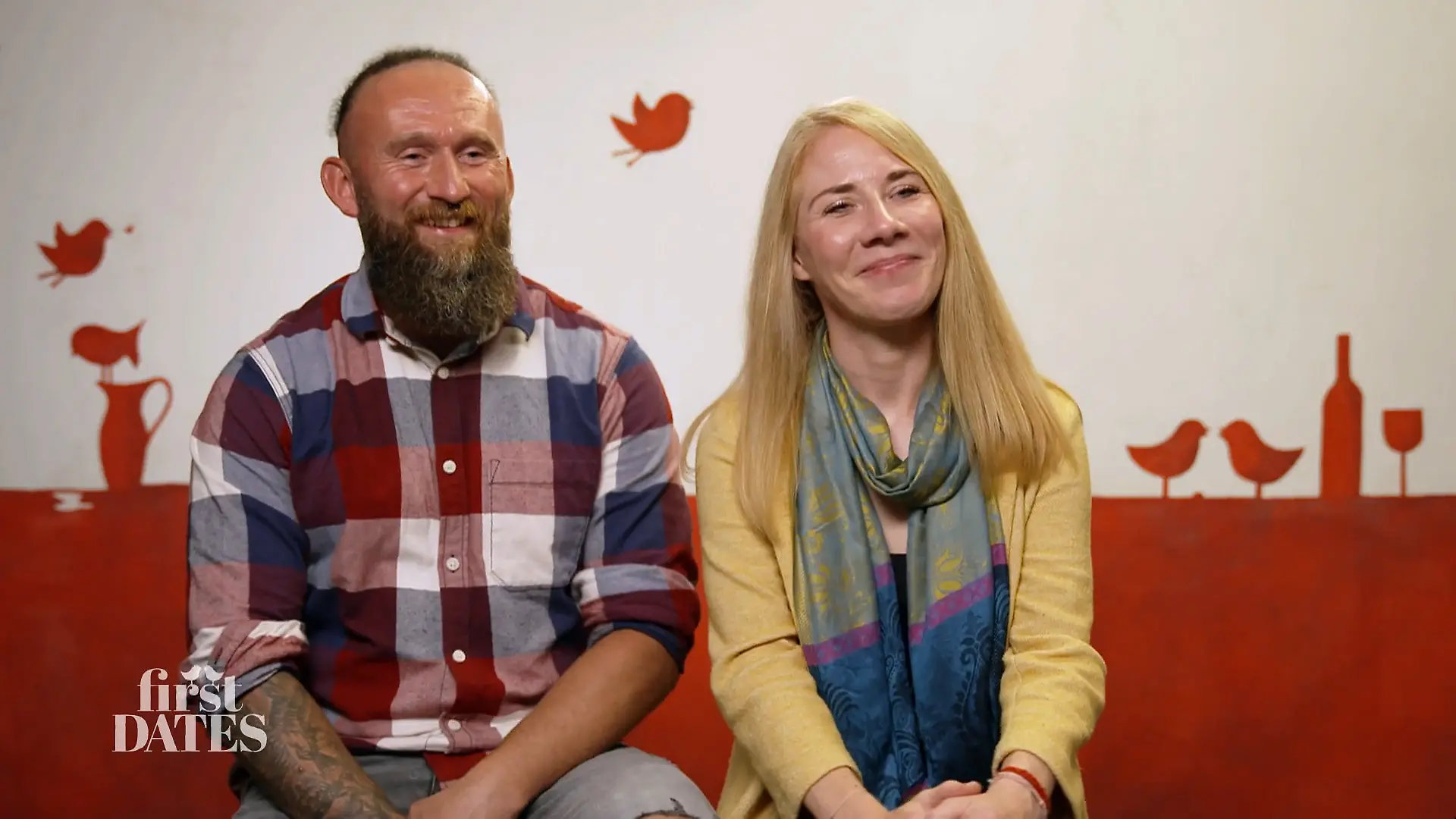 Gibt es ein Wiedersehen bei Anja und Thomas? Zweites Date?
